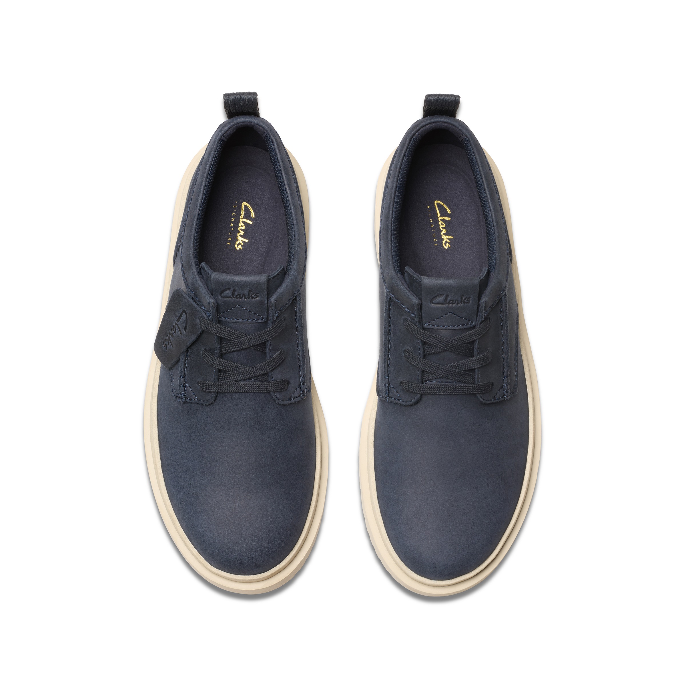 Clarks Schnürschuh »Polden Lace«  , Schnürschuh, Business Schuh mit herausnehmbarem Fußbett