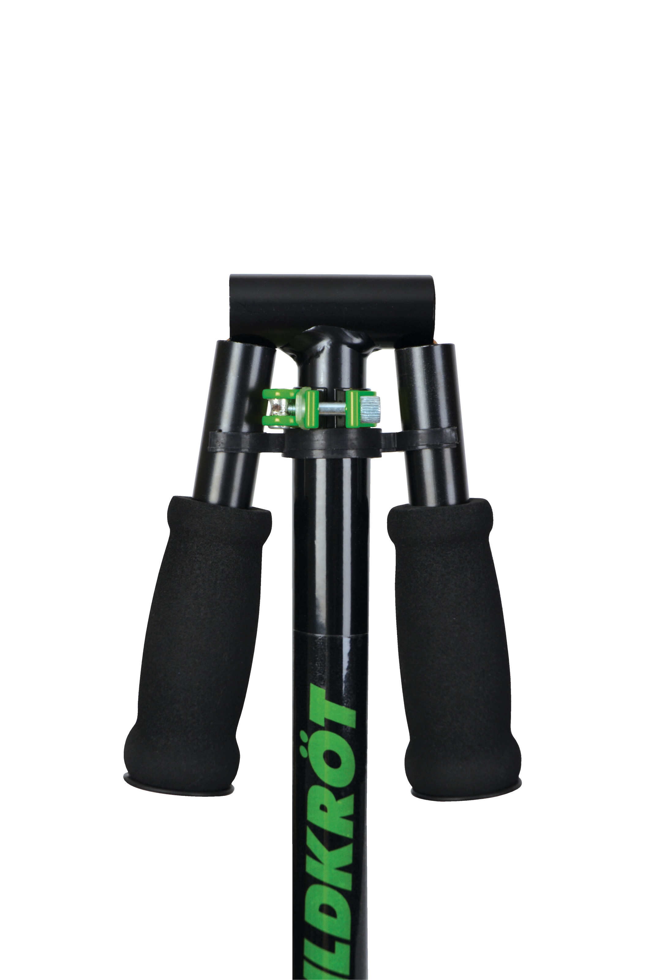 Schildkröt Tretroller »City Scooter RunAbout black-green«
