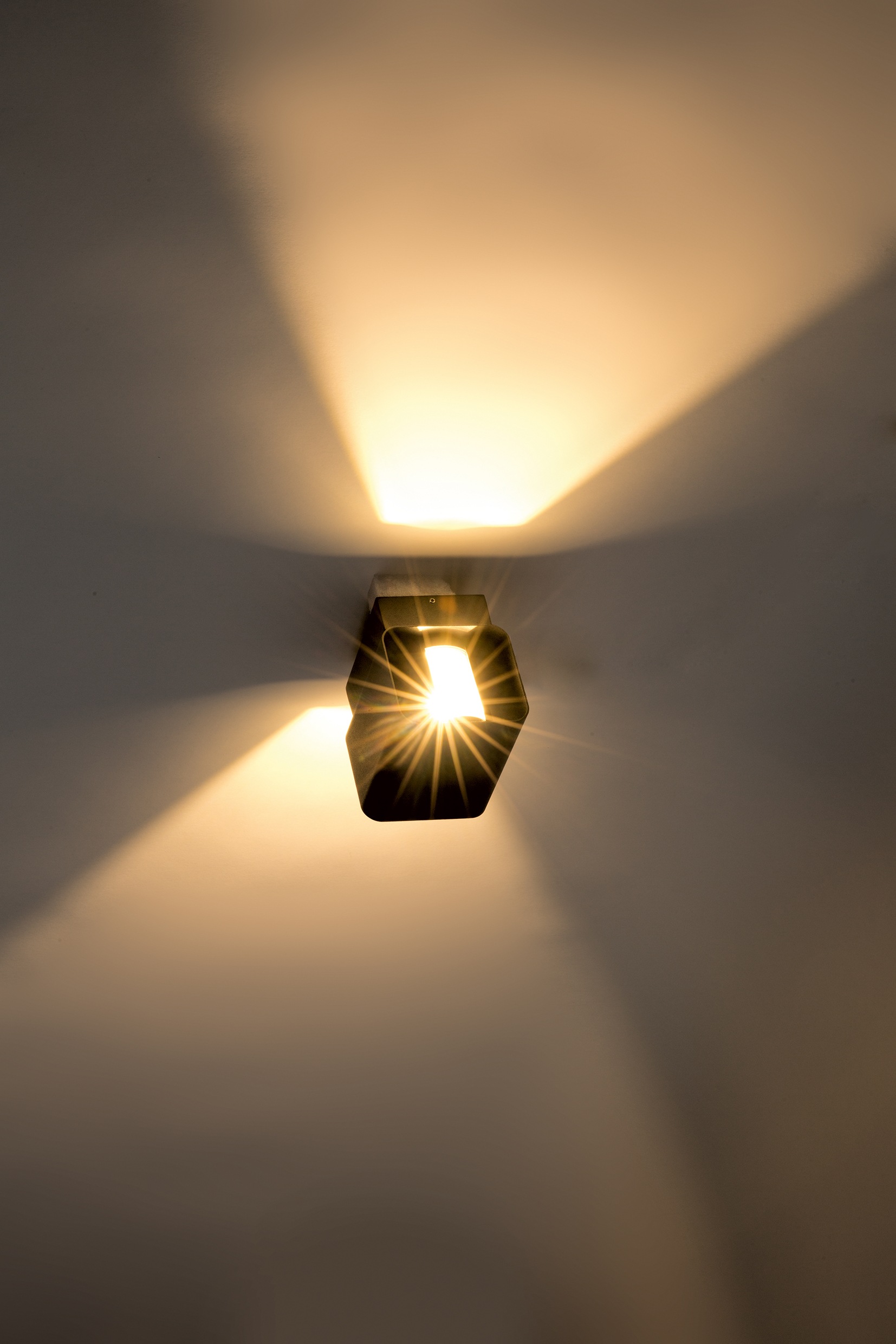 HEITRONIC LED Wandleuchte »Sophie«, 2 flammig-flammig, Wandlampe,  Außenleuchte, Austrahlungswinkel individuell einstelllbar online kaufen |  mit 3 Jahren XXL Garantie