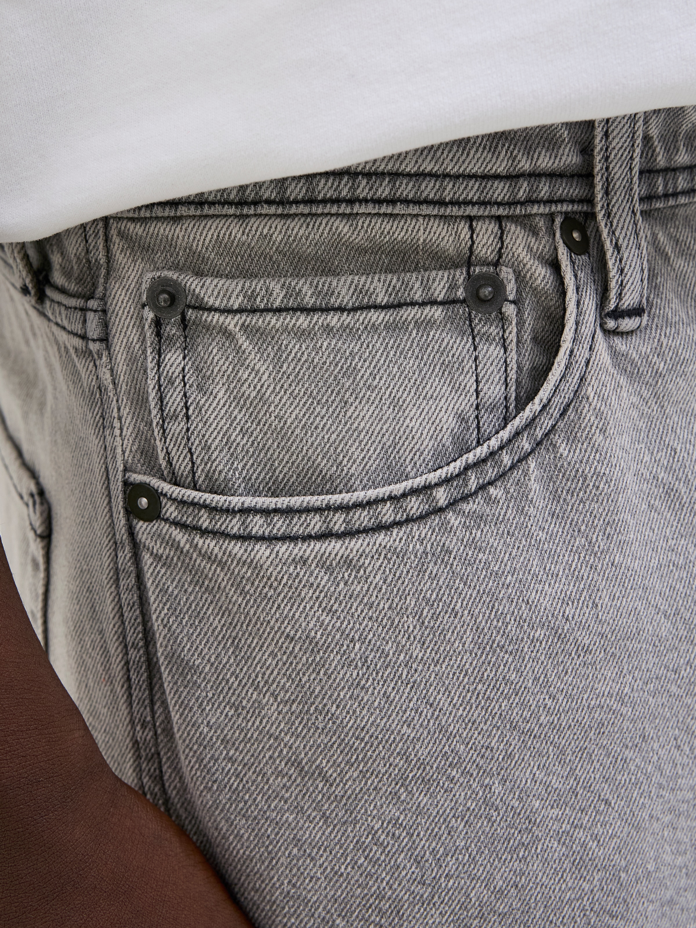 Jack & Jones Bermudas »JJIRON JJORIGINAL SHORTS MF 328 SN«