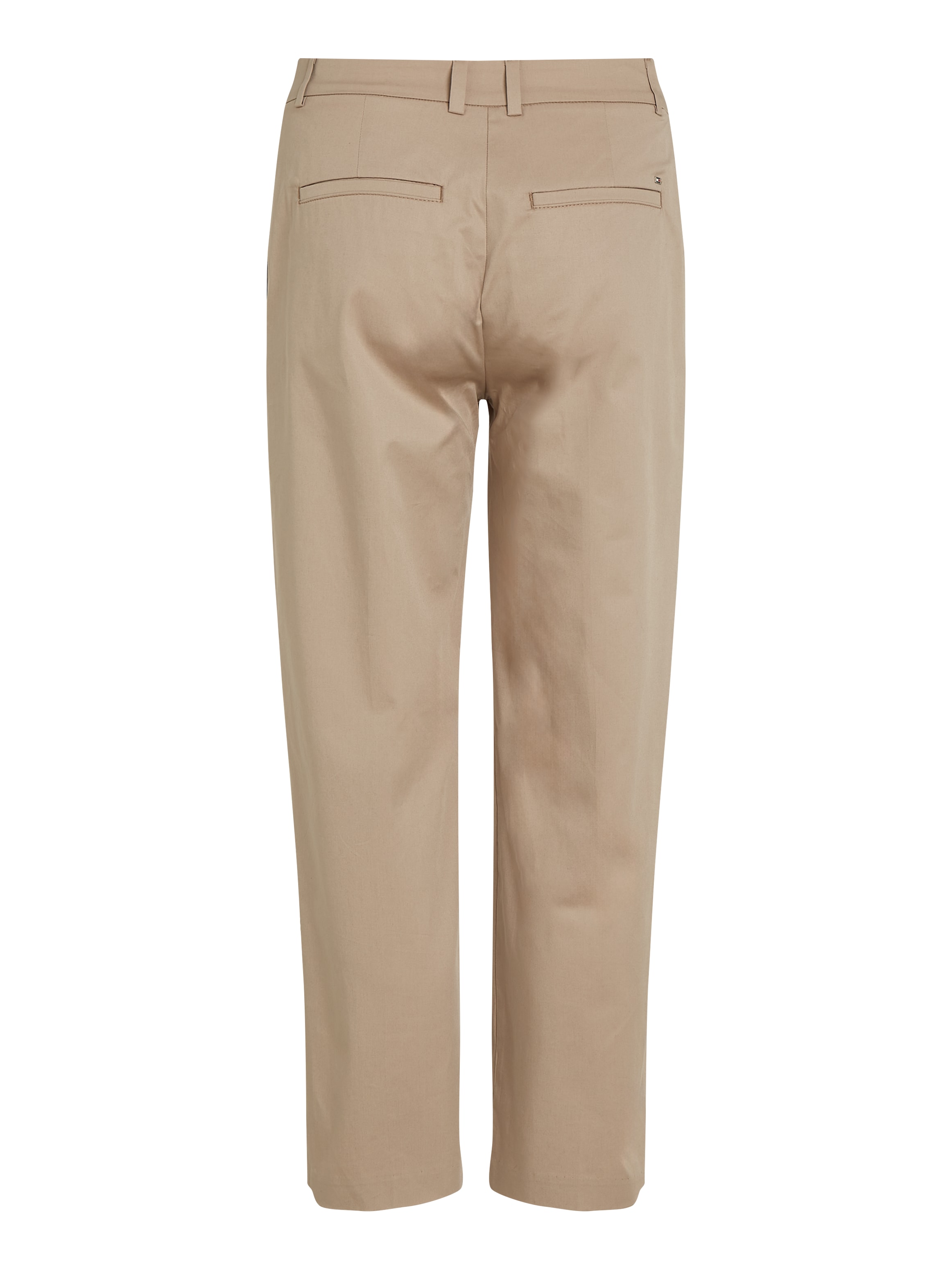 Tommy Hilfiger Chinohose, mit Bügelfalten