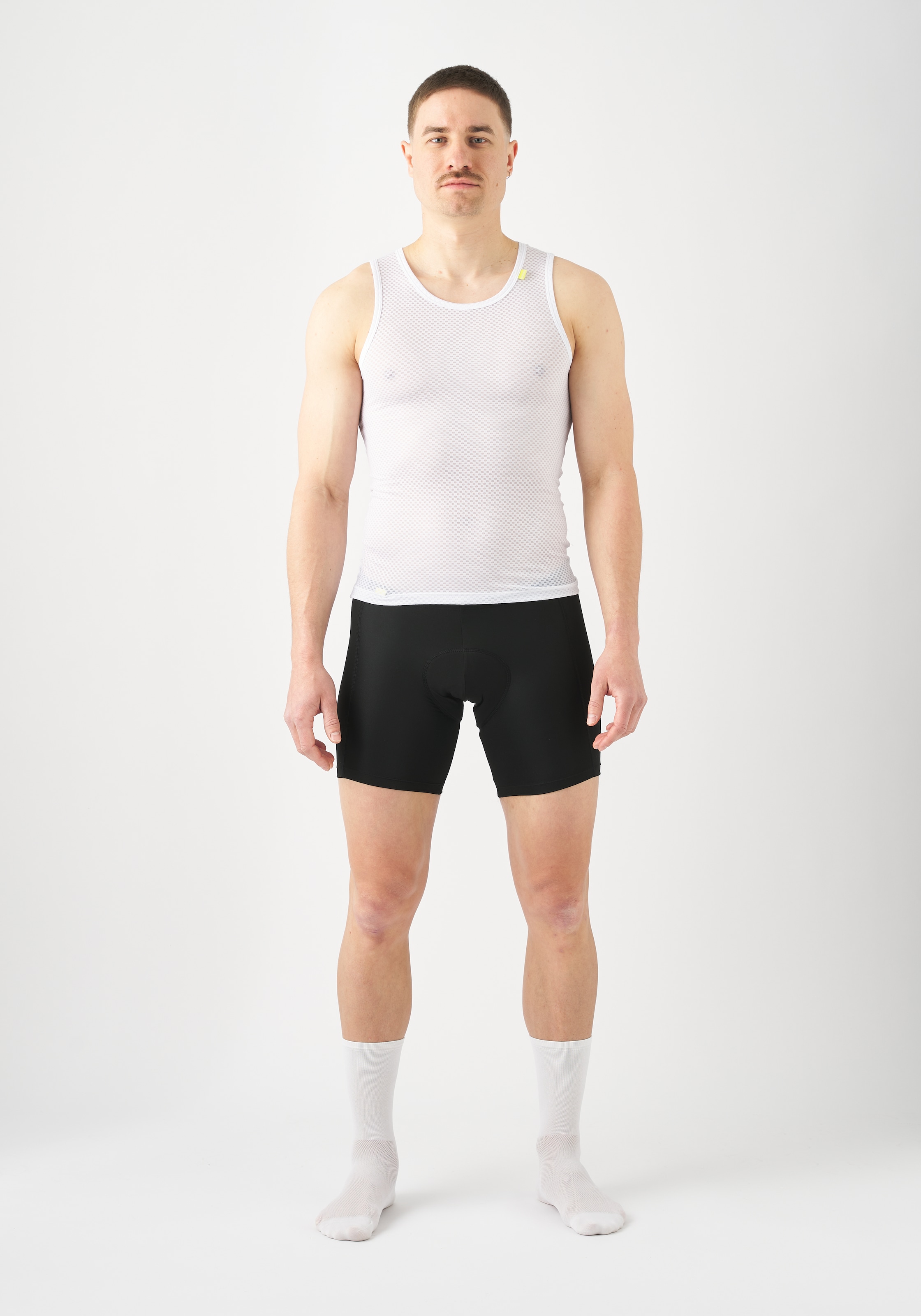 Gonso Fahrradhose »Sitivo U M«  Herren Fahrradunterhose, Radhose mit speziellem Sitzpolster, Tight Fit