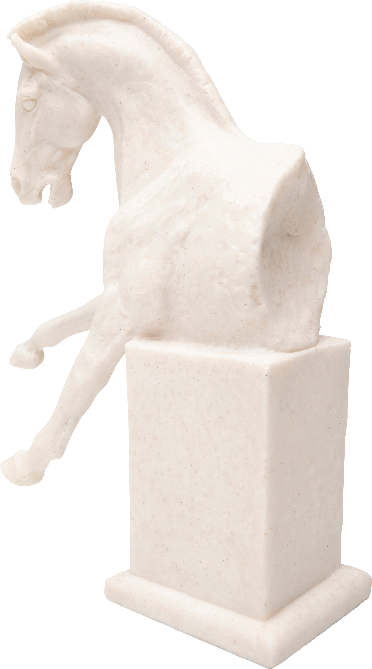 Kare Design Dekoobjekt »Horse Front 28cm«