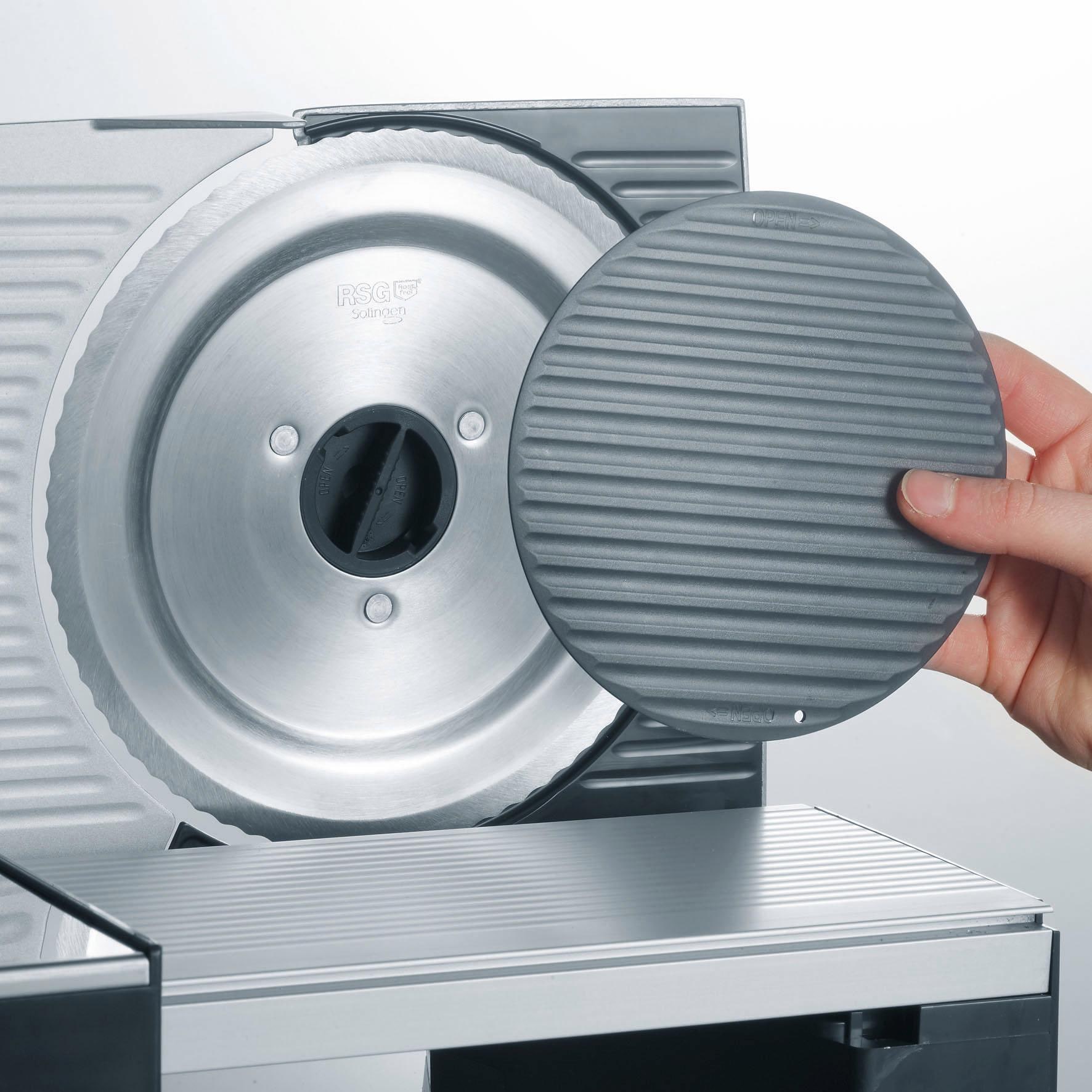 Graef Allesschneider »SLICED KITCHEN SKS S10002« 170 W mit Standfuß