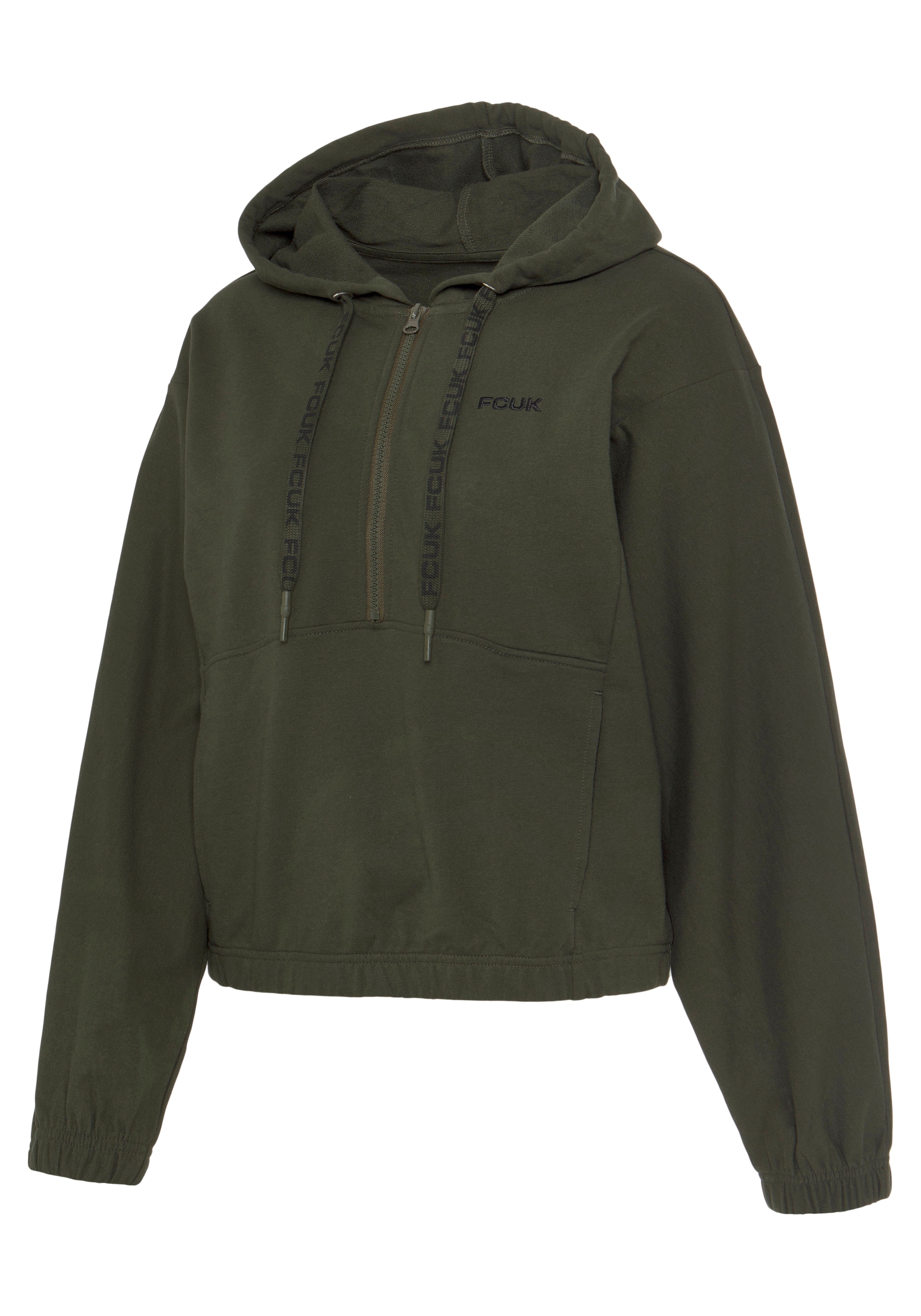 FCUK Hoodie, (1 tlg.), Loungeanzug