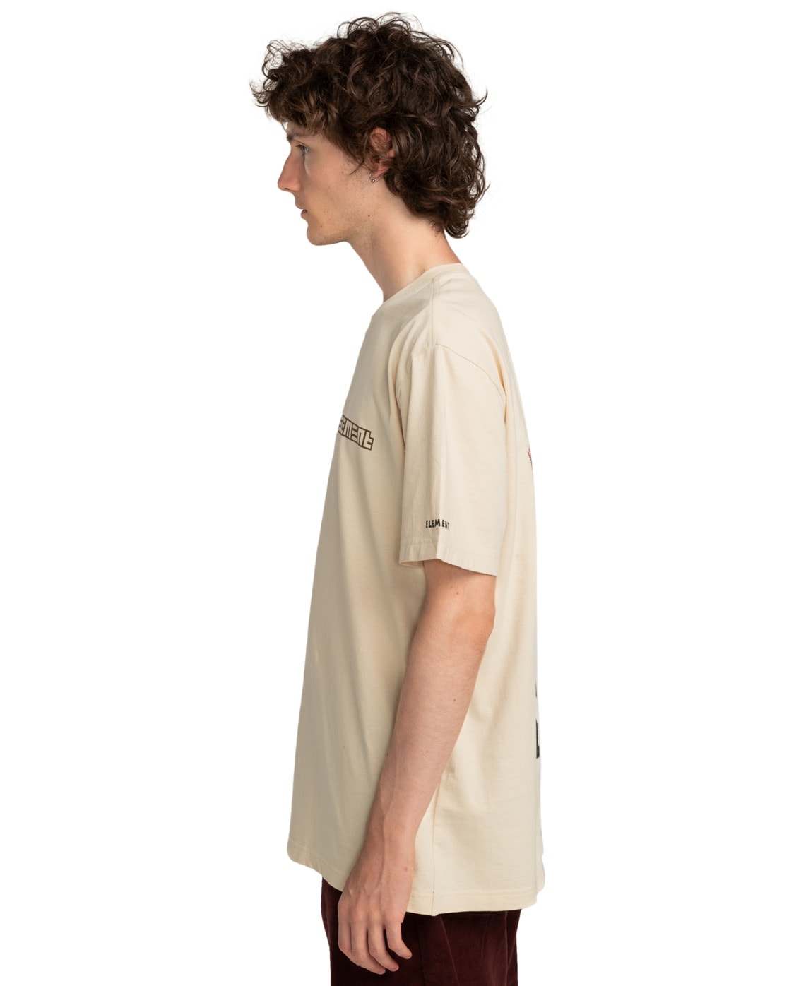 Element T-Shirt »Nature Calls x Element Spiral«