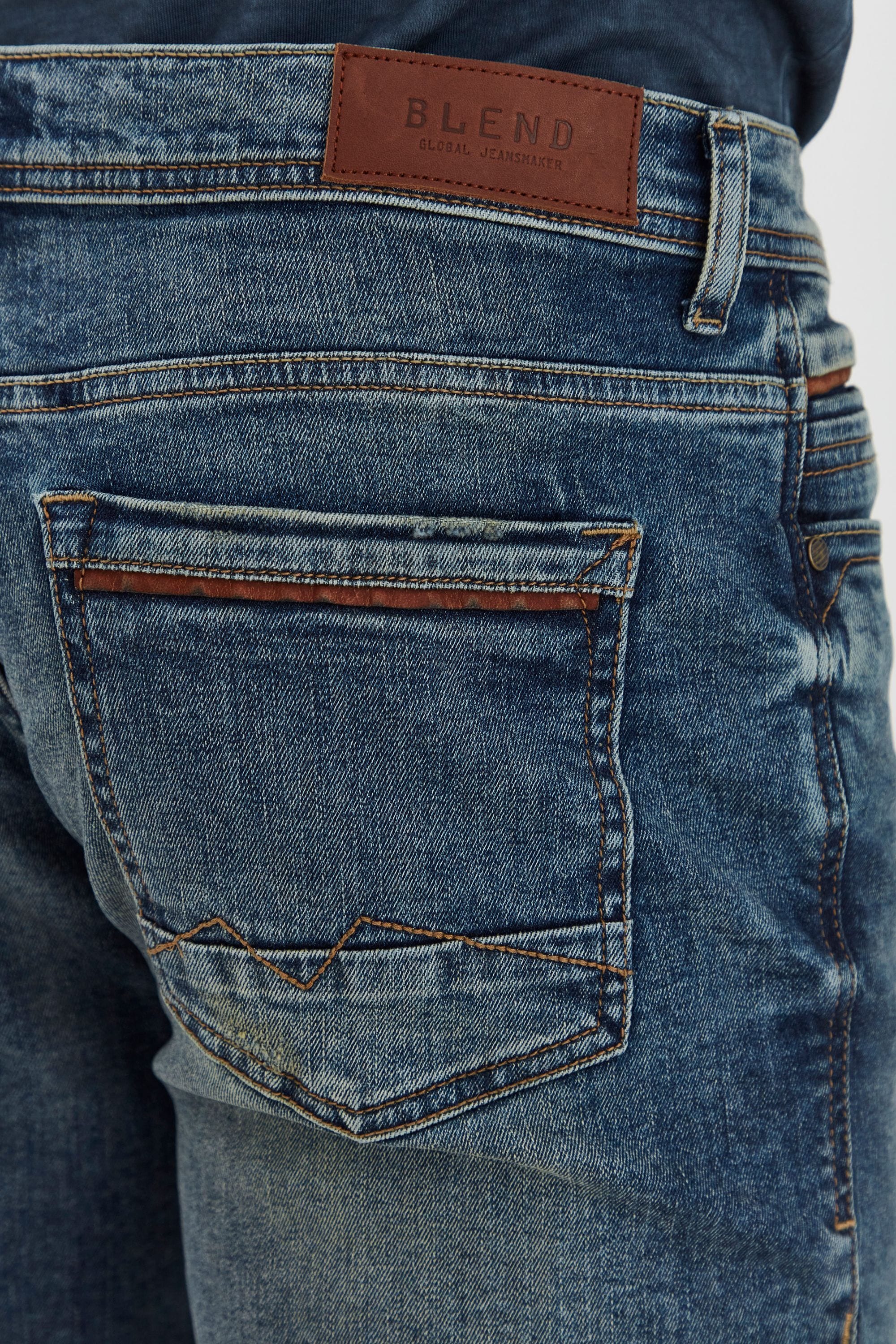 Blend Jeansshorts »Jeansshorts BHMartels«