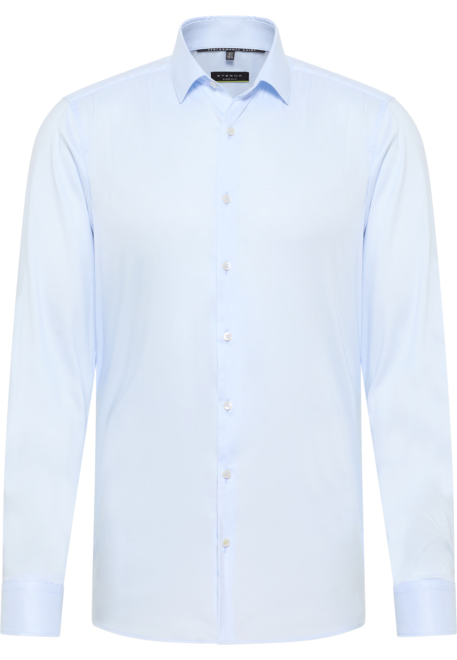 Eterna Langarmhemd »SUPER SLIM«