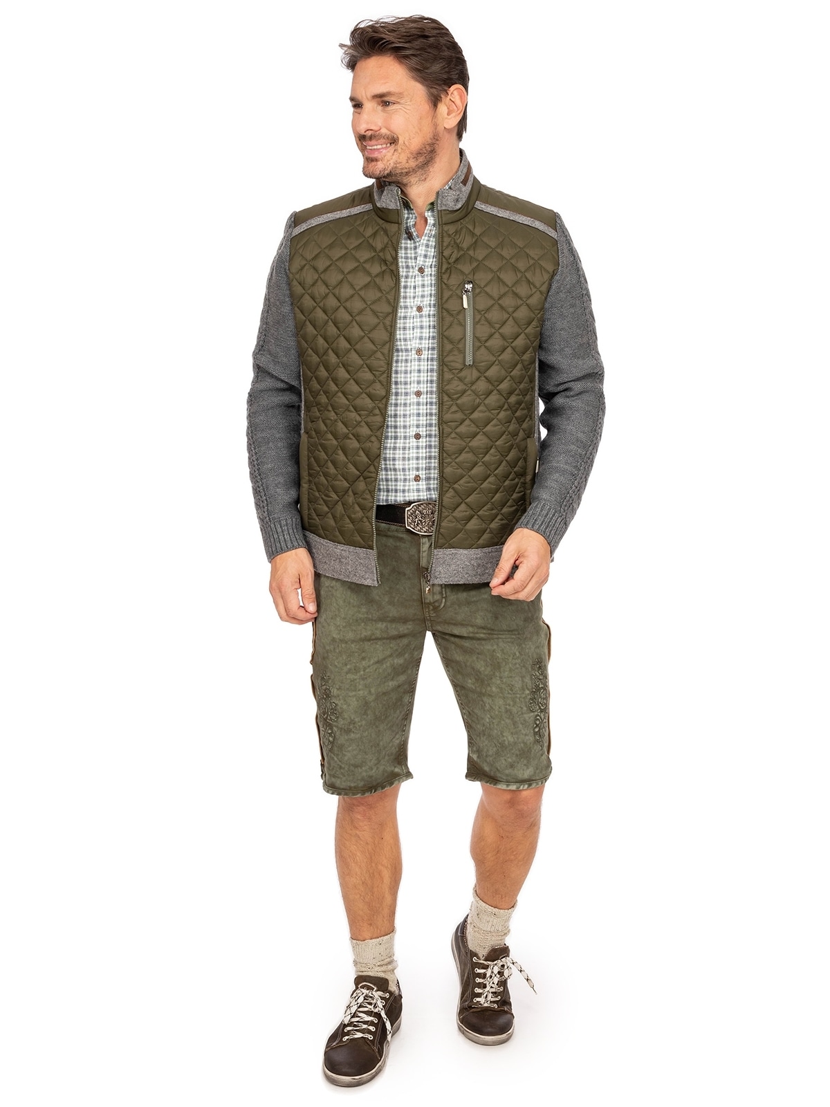 Country Maddox Jeansjacke »Jacke WEICHELSEE-F002«