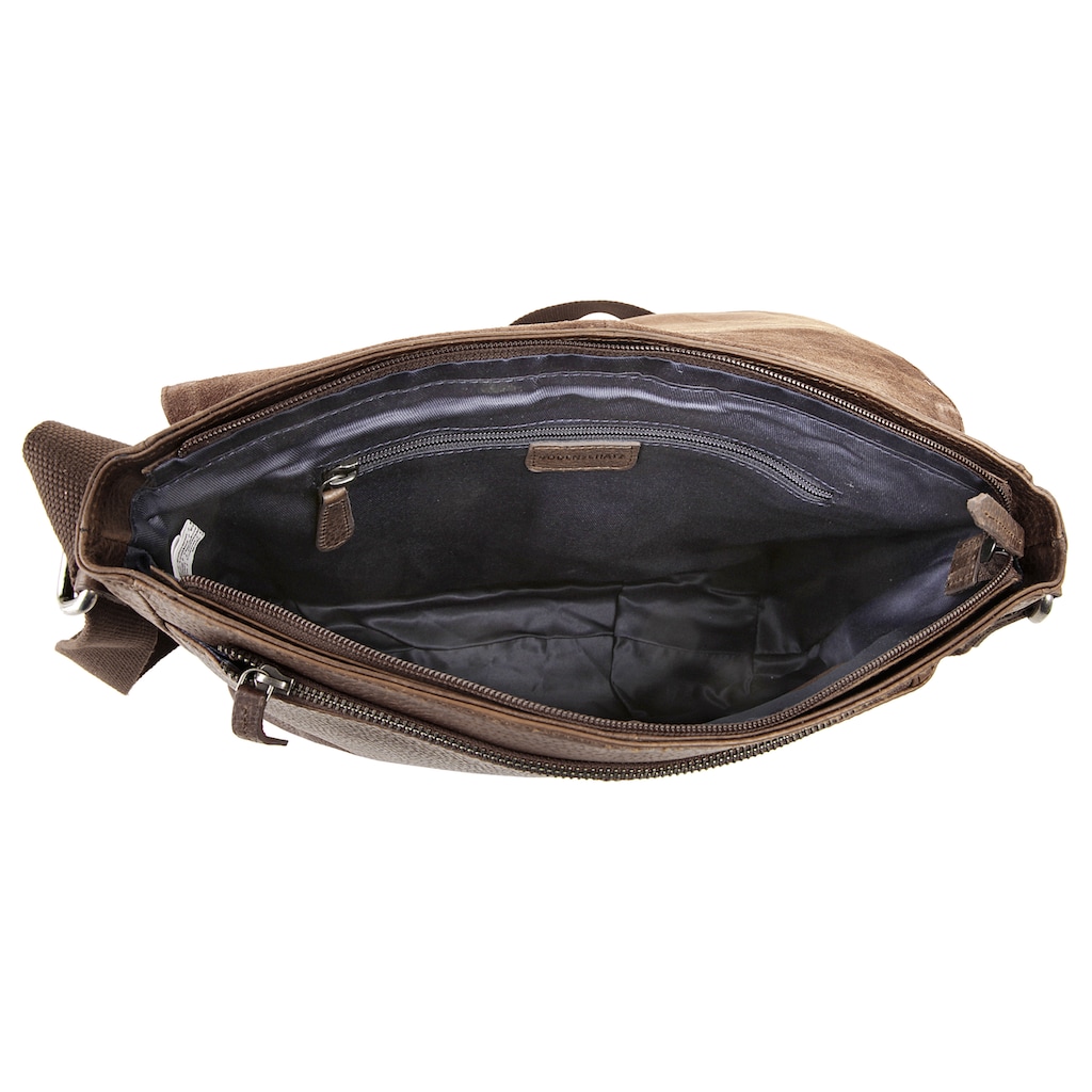 BODENSCHATZ Messenger Bag