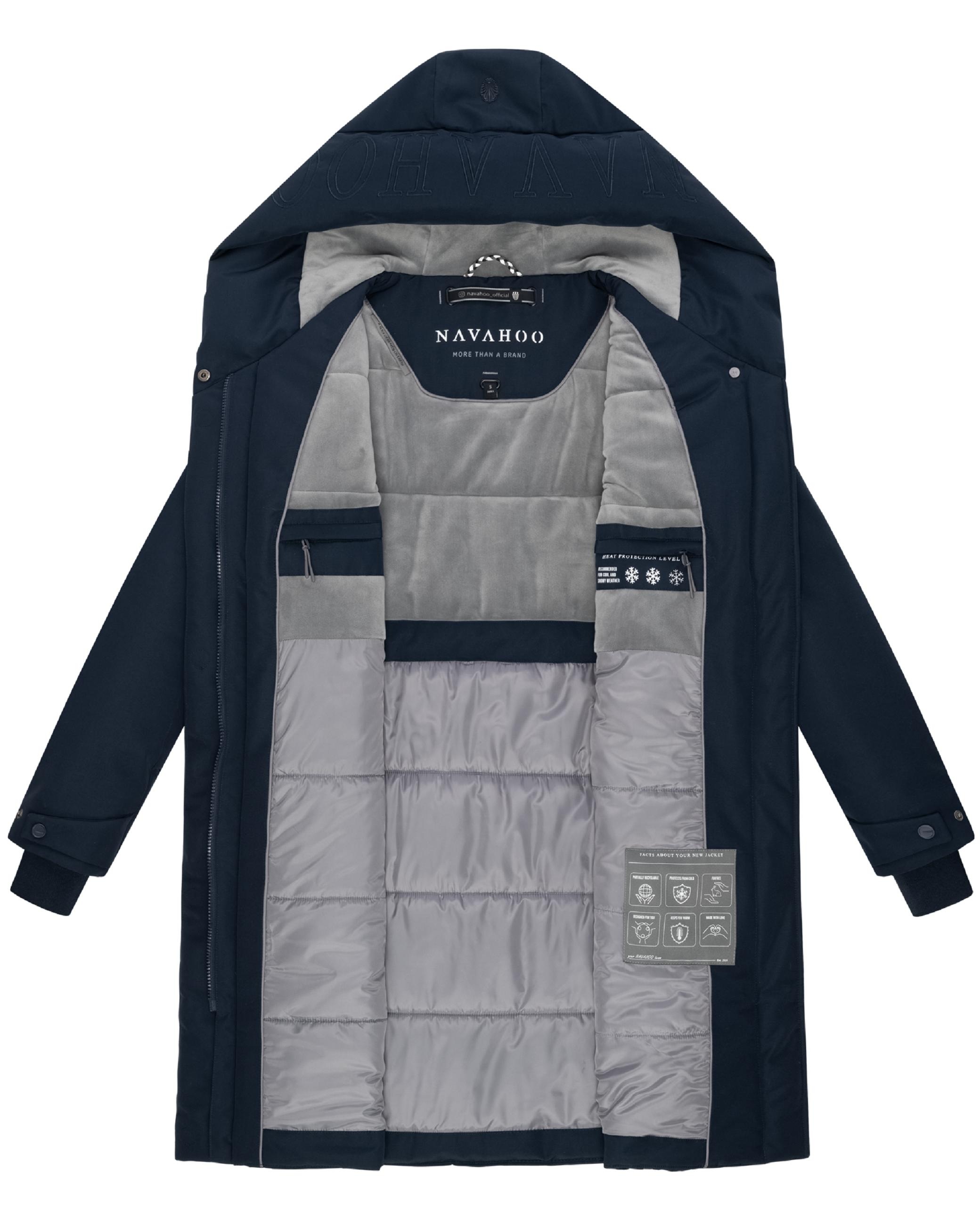 Navahoo Wintermantel »Wintermantel Domingaa 14«