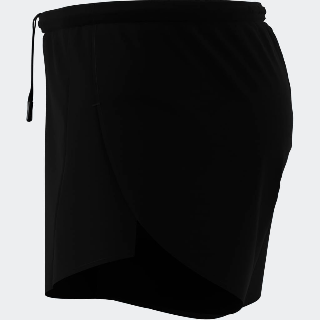adidas Performance Laufshorts »ADIZERO E SPLIT«, (1 tlg.)