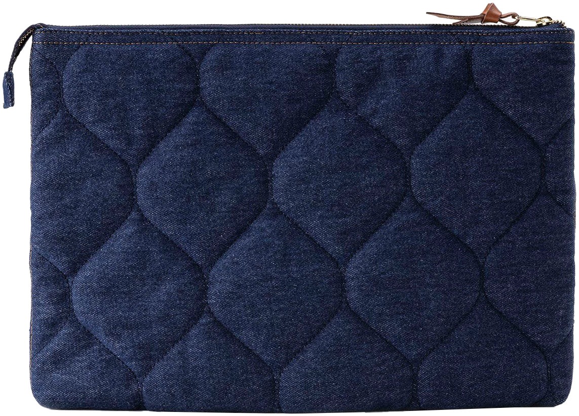 Levi's® Handtasche »DENIM LAPTOP SLEEVE«, mit Strukturmuster