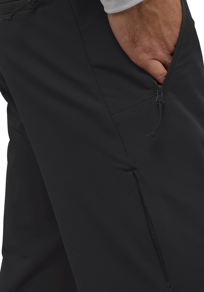 Jack Wolfskin Outdoorhose »ACTIVATE THERMIC PANTS M«