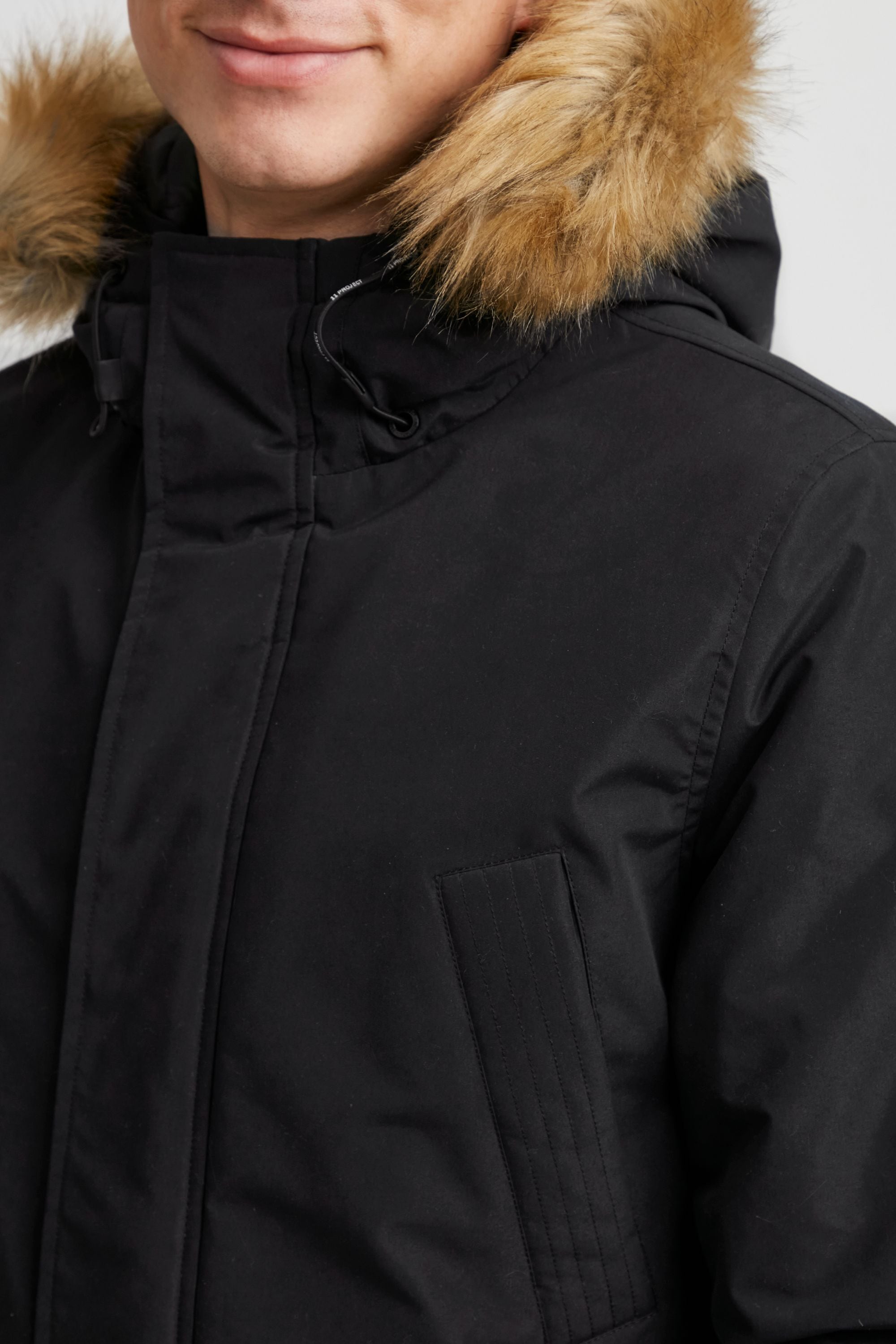 11 Project Langmantel »Parka PRDuffin«