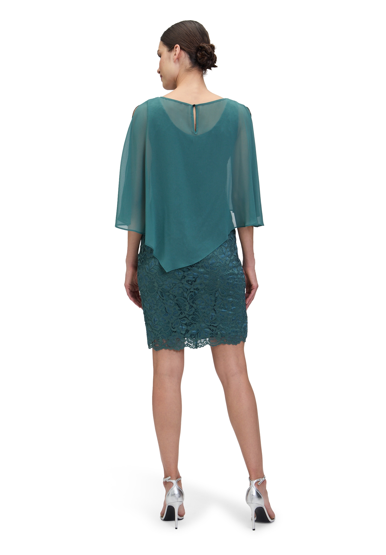 Vera Mont Cocktailkleid »Cocktailkleid mit Spitze«
