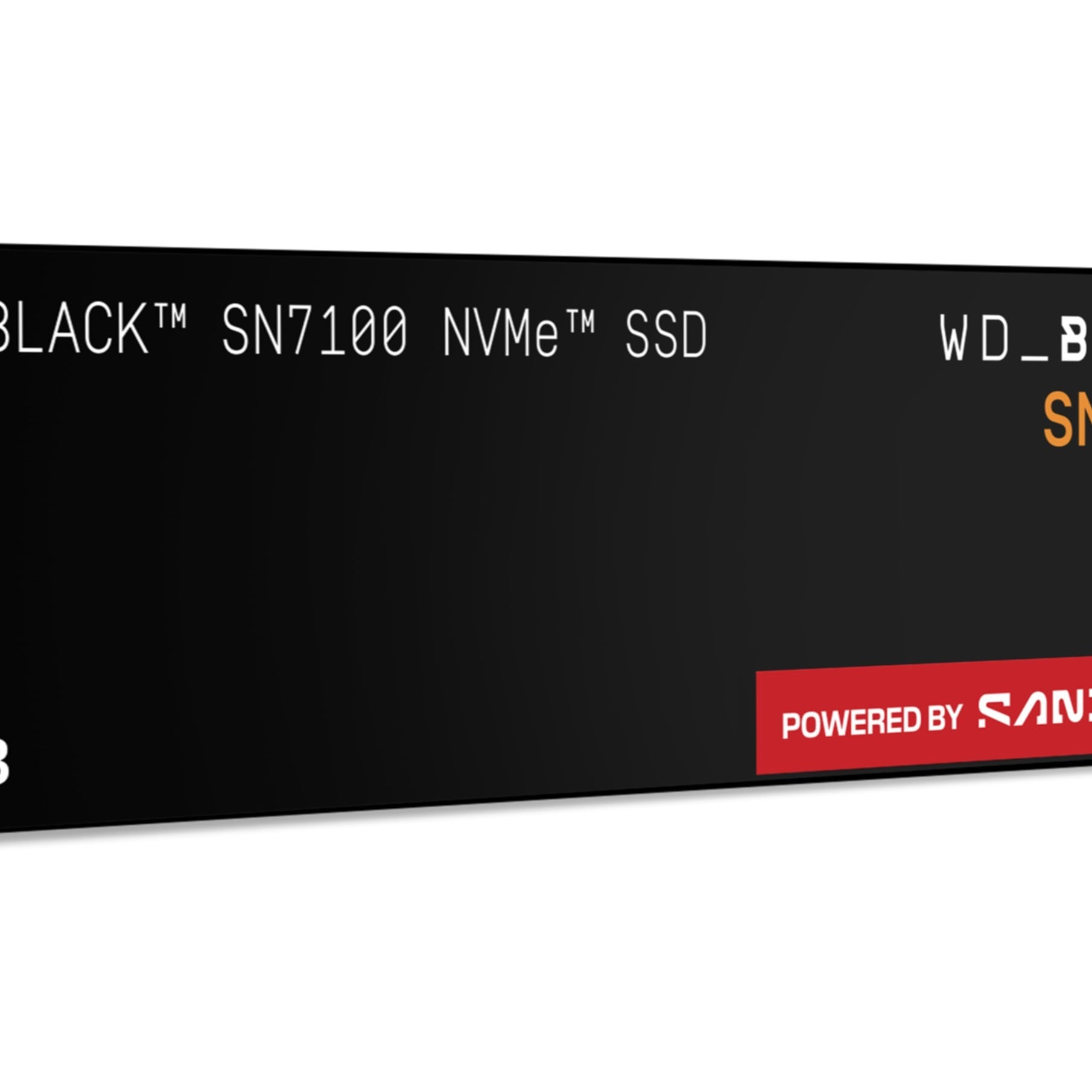 Sandisk interne SSD »WDS100T4X0E-00CJA0« 1 TB