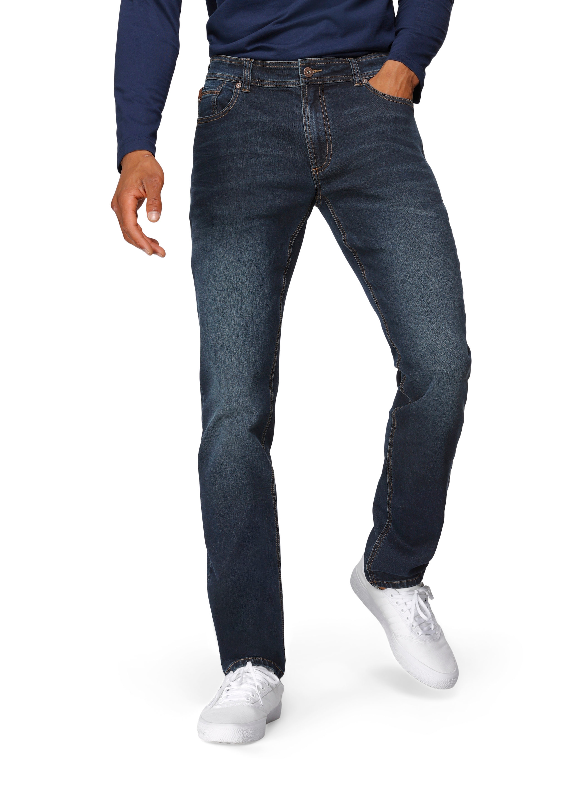 Slim-fit-Jeans »Grady«