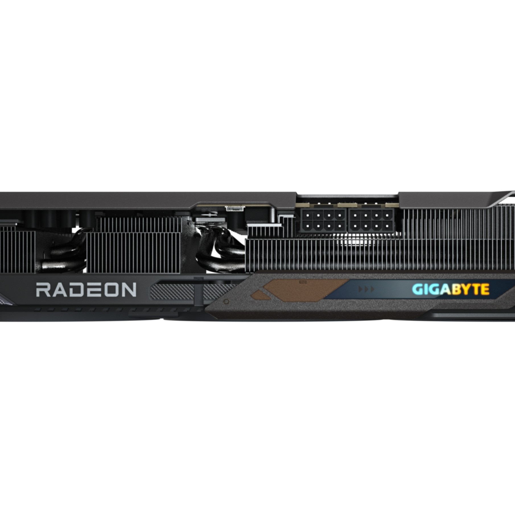 Gigabyte Grafikkarte »Radeon RX 9070 GAMING OC 16G Grafikkarte - 16 GB GDDR6, 256 Bit, PCI-E«