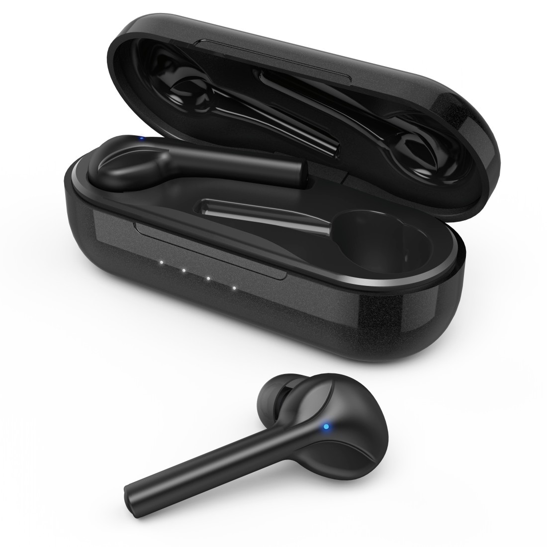 Bluetooth-AVRCP 3 UNIVERSAL Assistant A2DP Garantie In True Ladebox«, | Sprachsteuerung, »Bluetooth® XXL In-Ear-Kopfhörer und Jahre Bluetooth-HFP-HSP, Sprachassistenten Berührungssteuerung, USB-C Wireless, Ear Kopfhörer Anschluss, ➥ Google Siri Hama