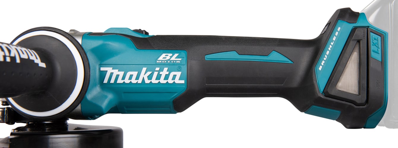 Makita Akku-Winkelschleifer »DGA504Z« 29 mm max. Schnitttiefe, ohne Akku und Ladegerät