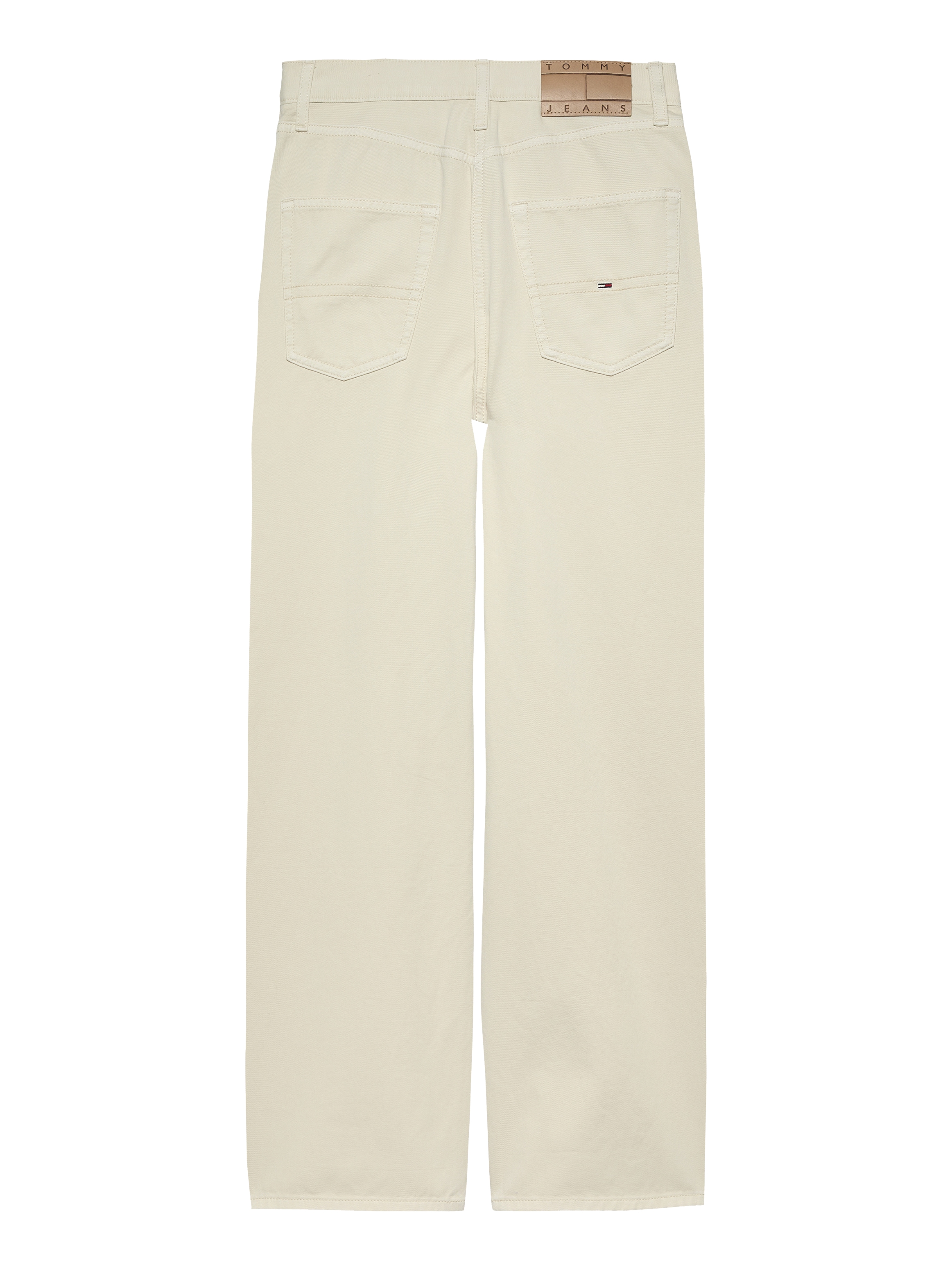 Tommy Jeans Webhose »TJW LAYLA HR SLIM STR«, in Unifarbe