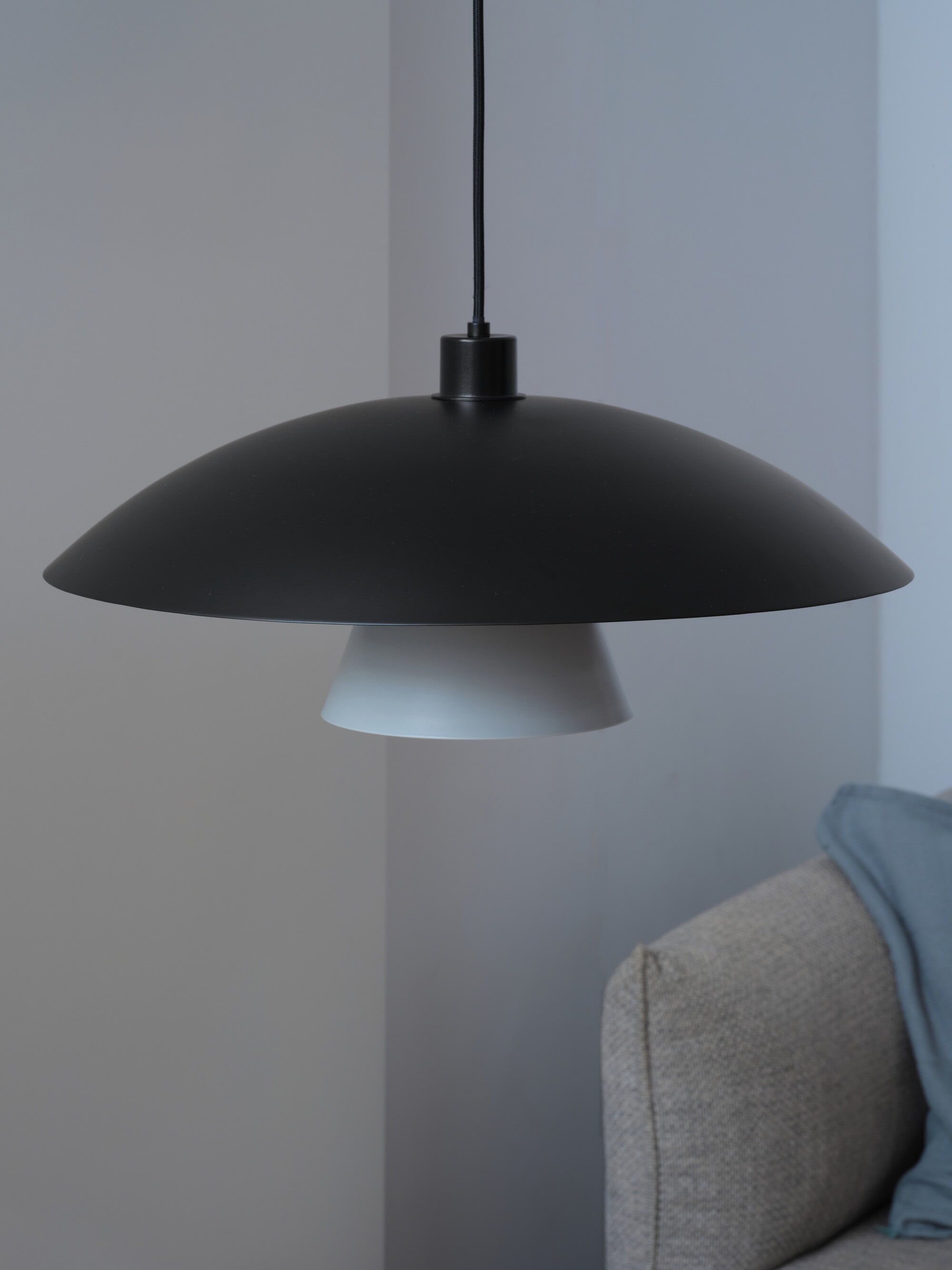 Osram Pendelleuchte »Decor Flying Mushroom Pendant« E27 1 Stk. Fassung E27, Stahl