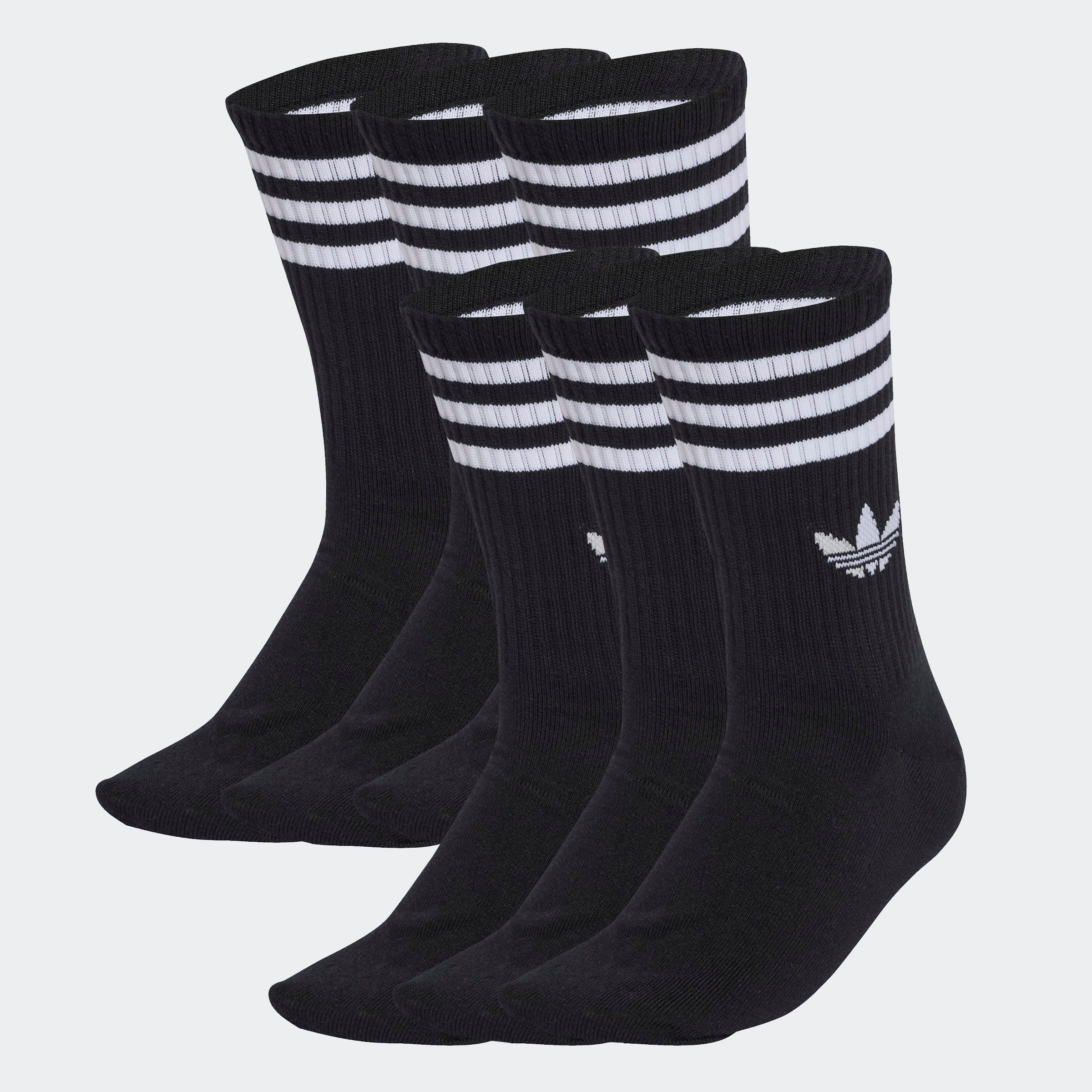 adidas Originals Sportsocken »3S CREW S 6P«