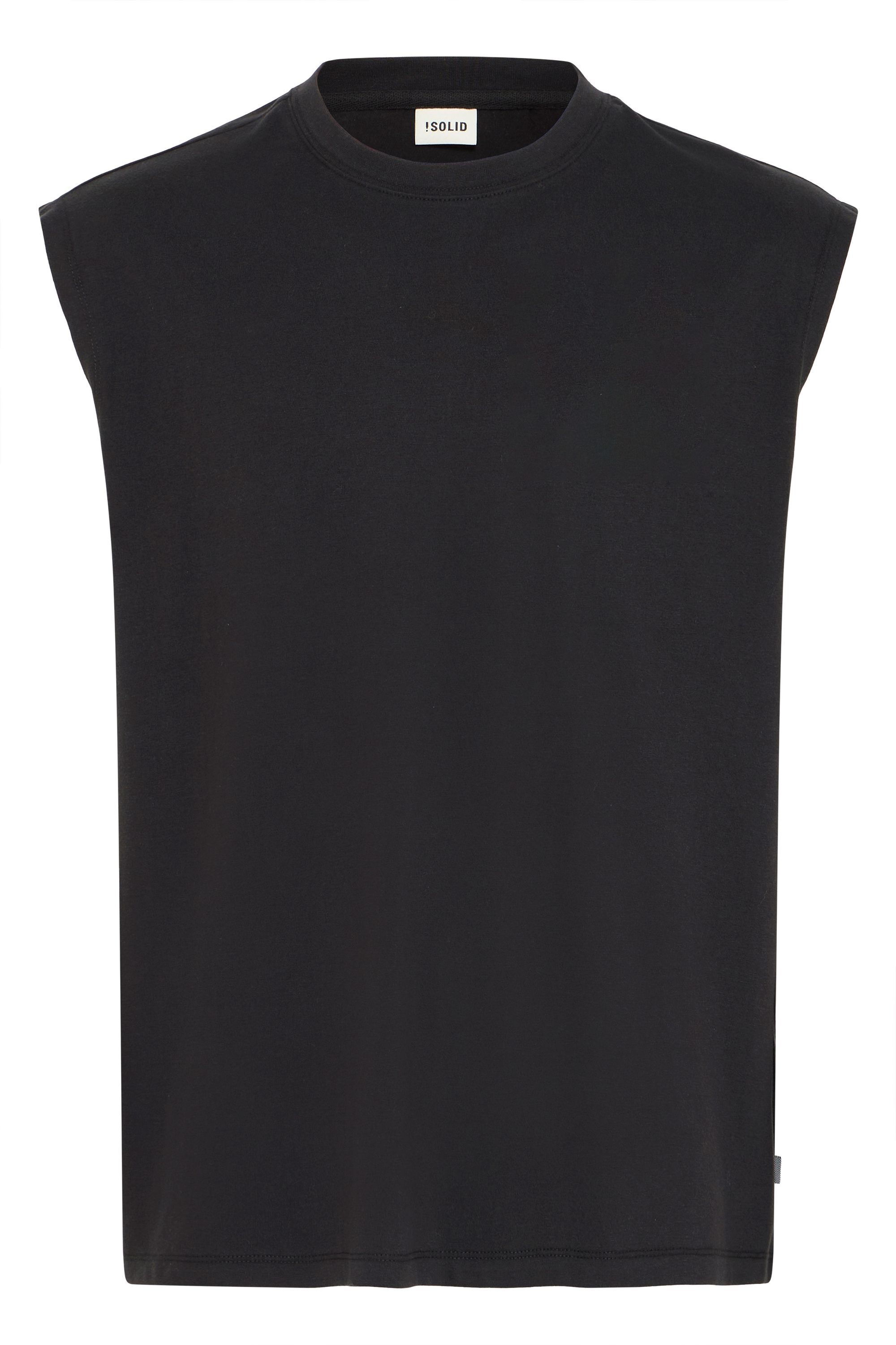 !Solid Longtop »Rundhalsshirt SDBilo«
