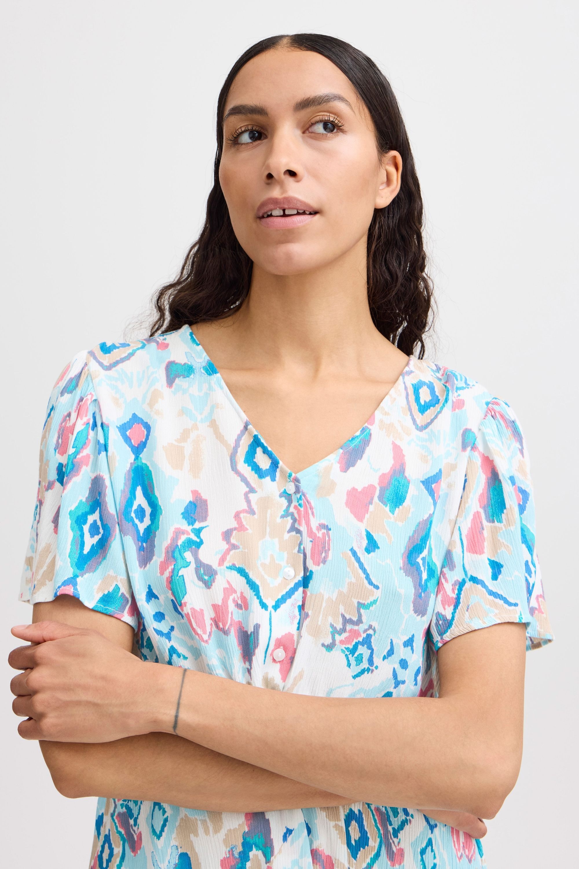 b.young Sommerkleid »Sommerkleid BYJacqueline«
