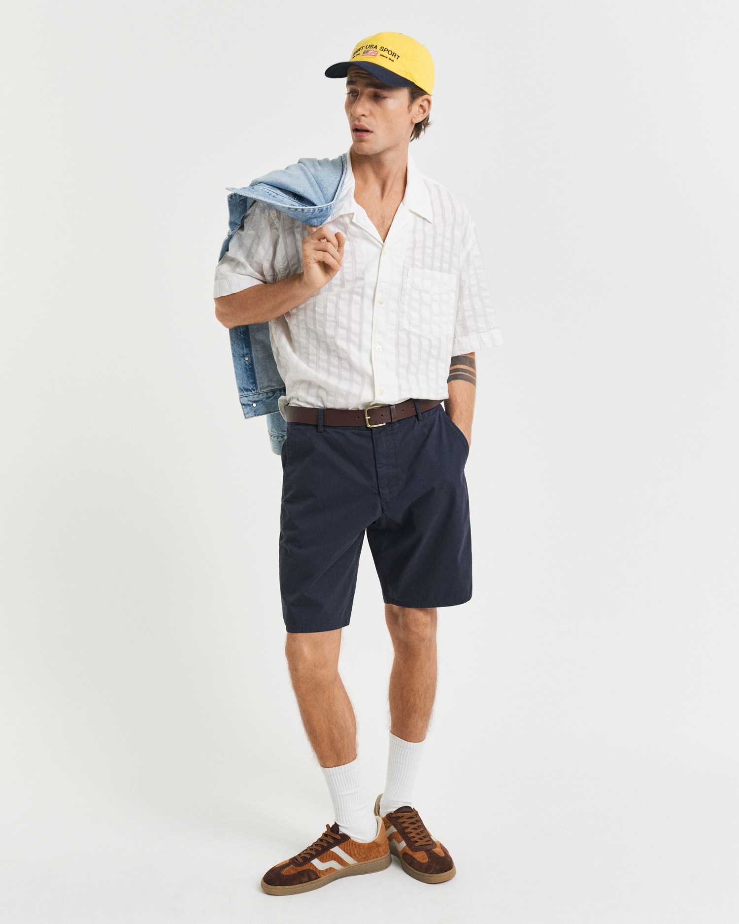 Gant Chinoshorts »Relaxed Fit Chinoshorts«