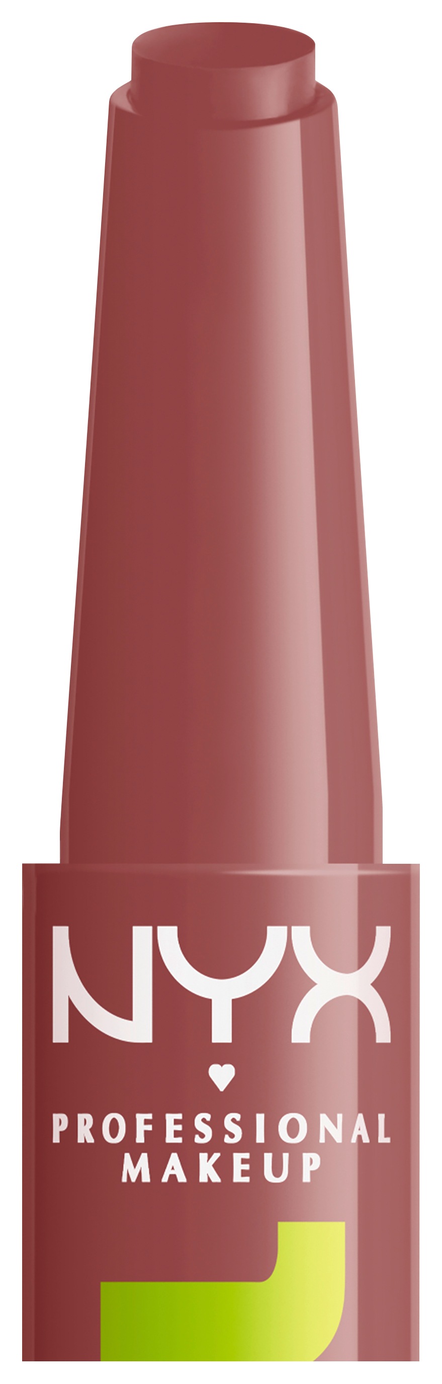 NYX Lippenstift »NYX Professional Makeup Fat Oil Slick Click«