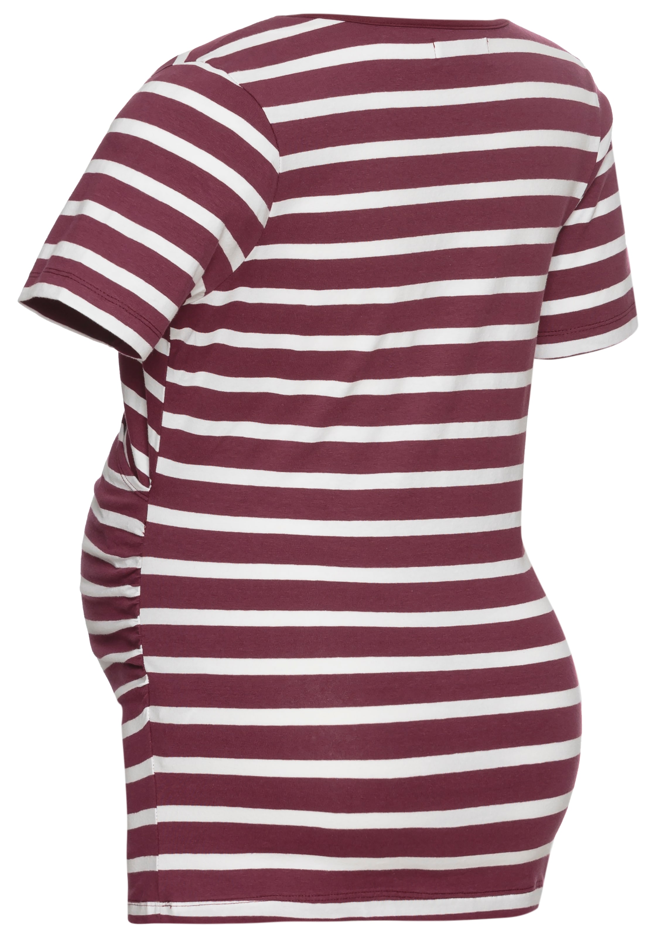 Neun Monate Umstandsshirt », 2er Pack T-Shirts für Schwangerschaft und Stillzeit«, (Packung, 2 tlg.), für bequemes Stillen