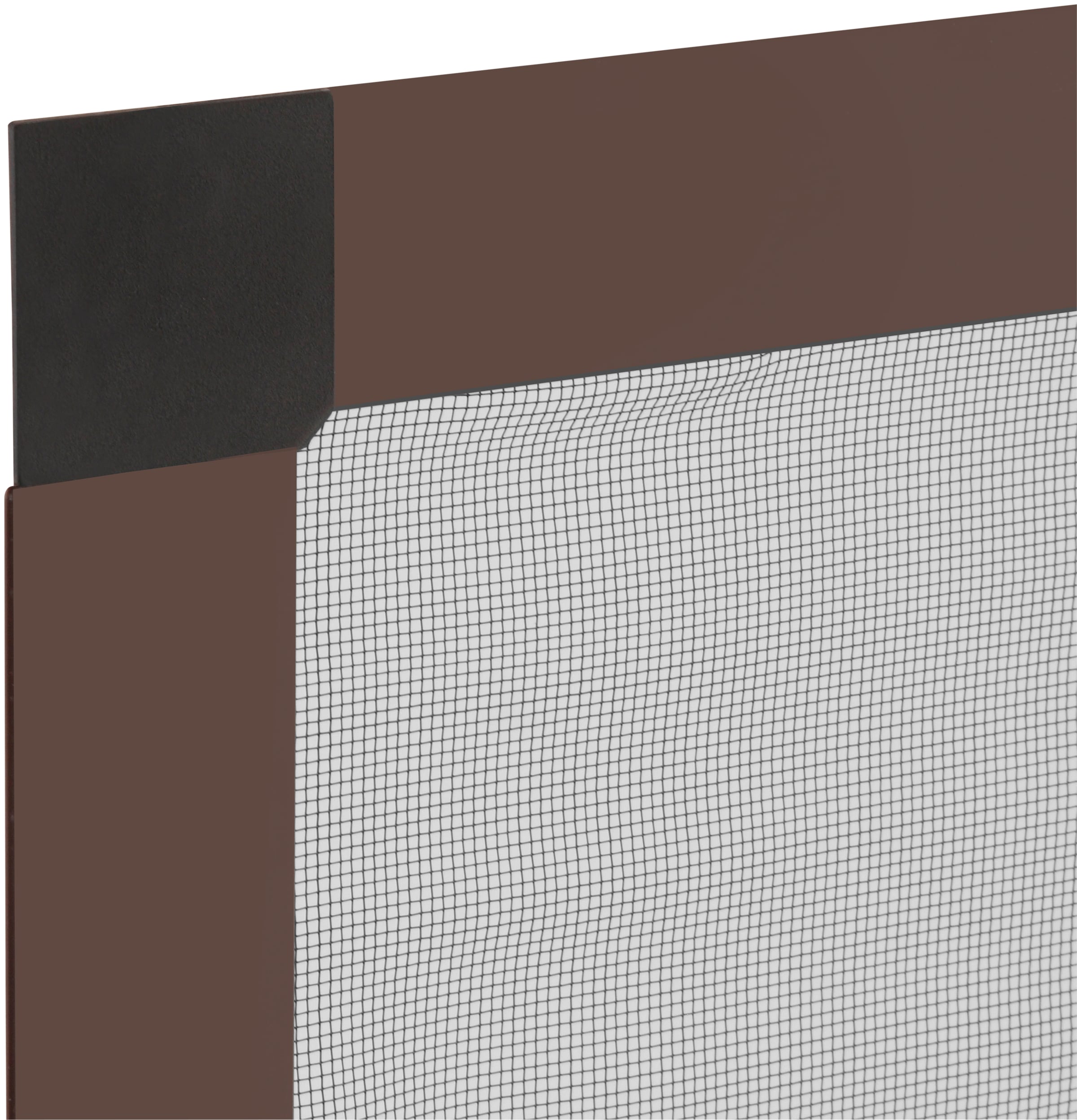 hecht international Insektenschutz-Fensterrahmen »COMPACT«