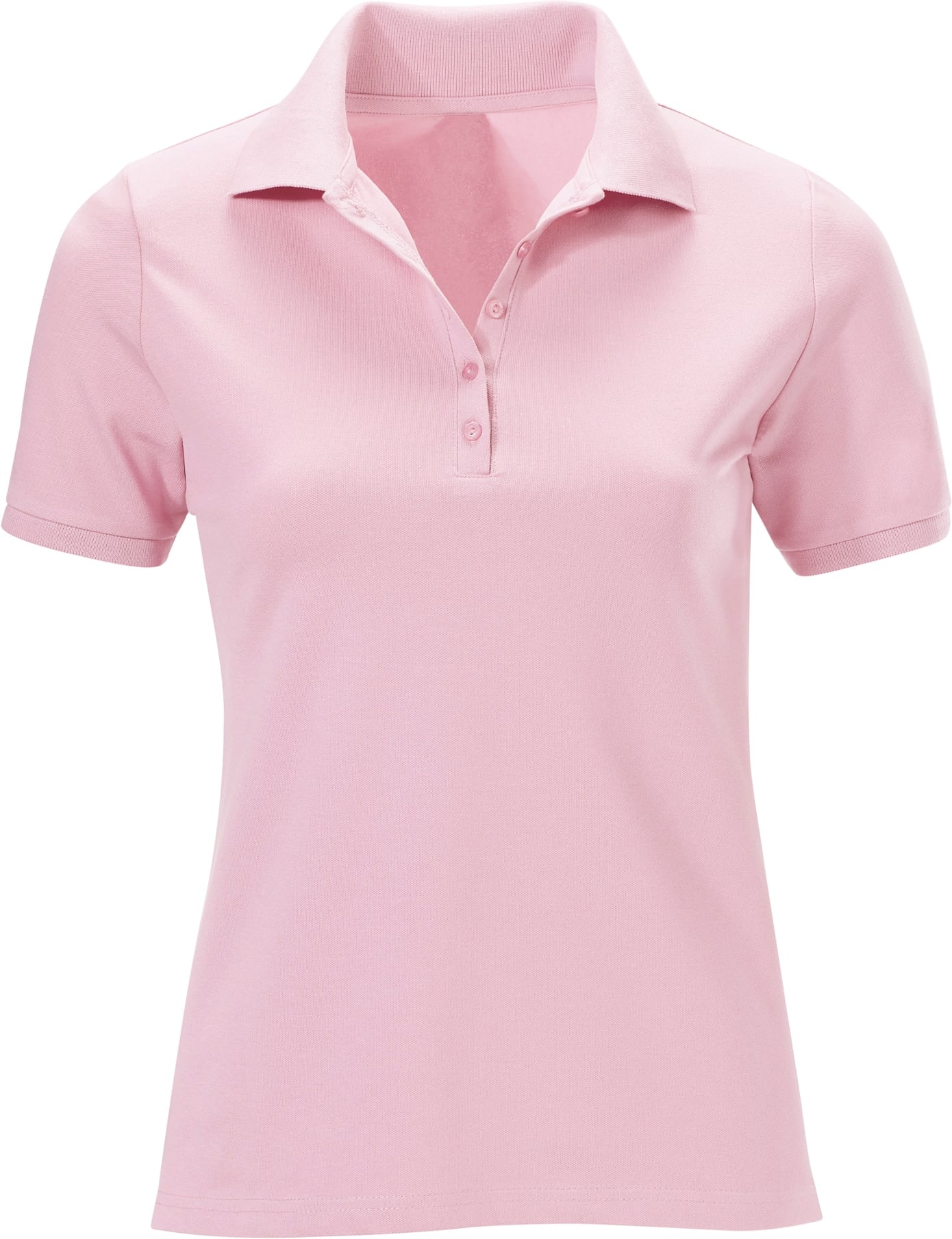 heine Poloshirt »Poloshirt«, (1 tlg.)