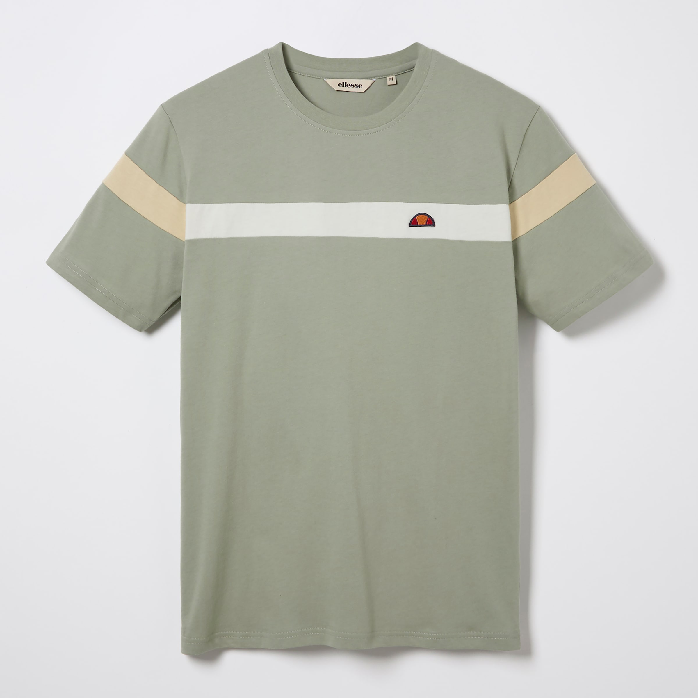 Ellesse T-Shirt »CASERIO TEE« für sportliche Aktivitäten geeignet, mit Rundhalsausschnitt, Kurzarm