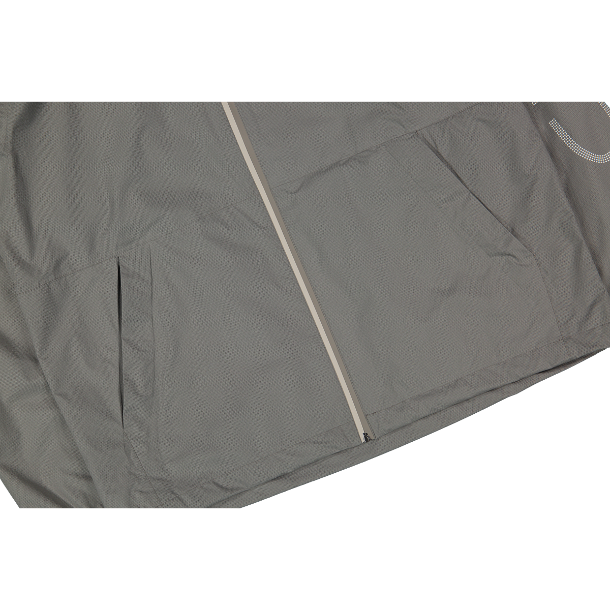 CMP Regenjacke mit reflektierendem Gewebe, aus Polyamid