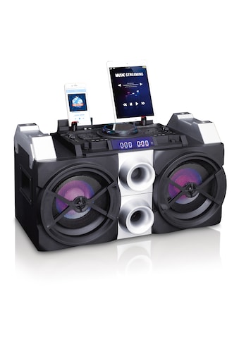 Lenco Party-Lautsprecher »PMX-150 Party-Lautsprecher + DJ und Mixfunktion«, (1 St.) kaufen
