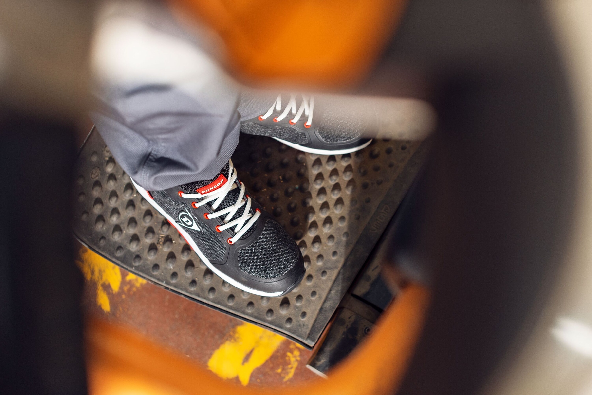 Dunlop_Workwear Sicherheitsschuh »T-MAX«