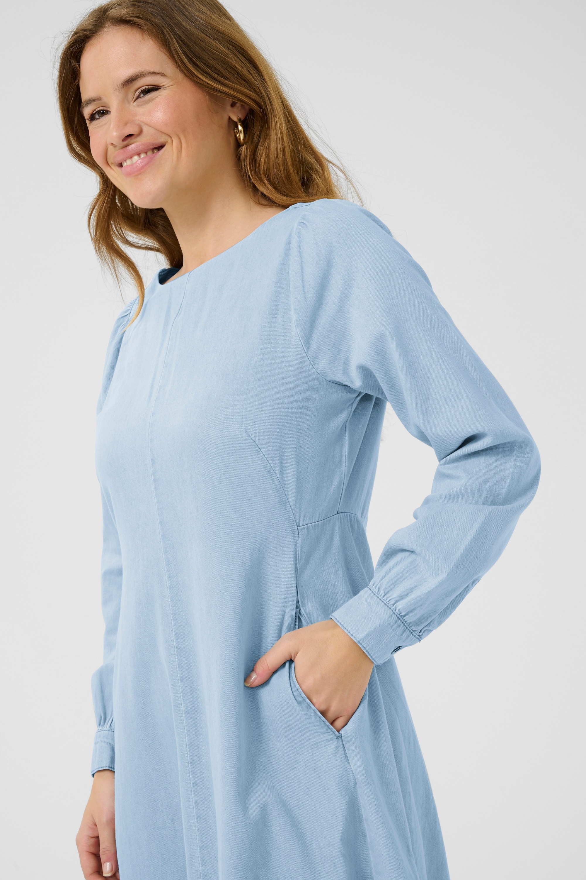 Culture Jeanskleid »Denimkleid CUarpa«
