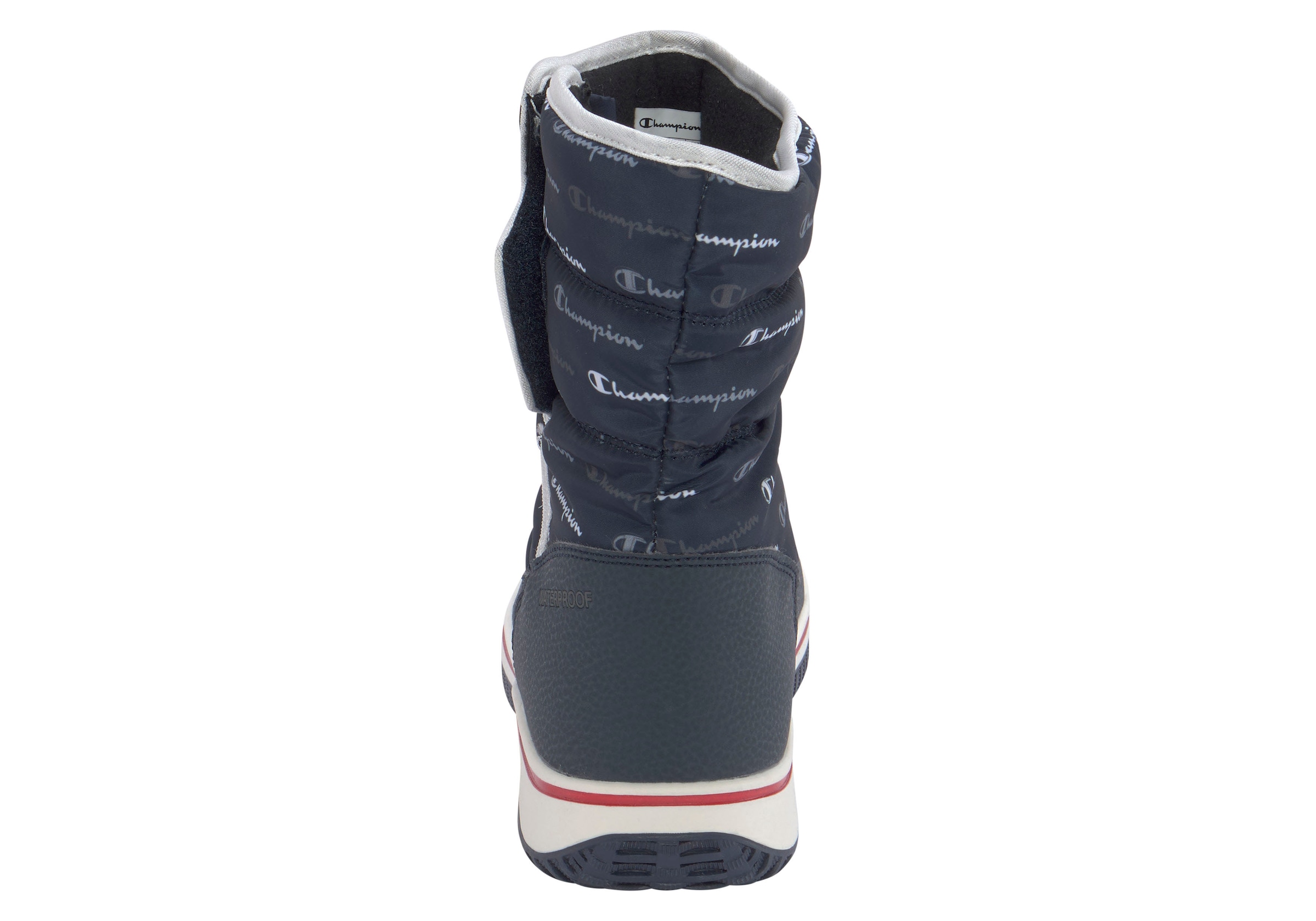 Champion Winterboots »FLAKEY B GS«, Snowboots, Winterstiefel, Winterschuhe, gefüttert