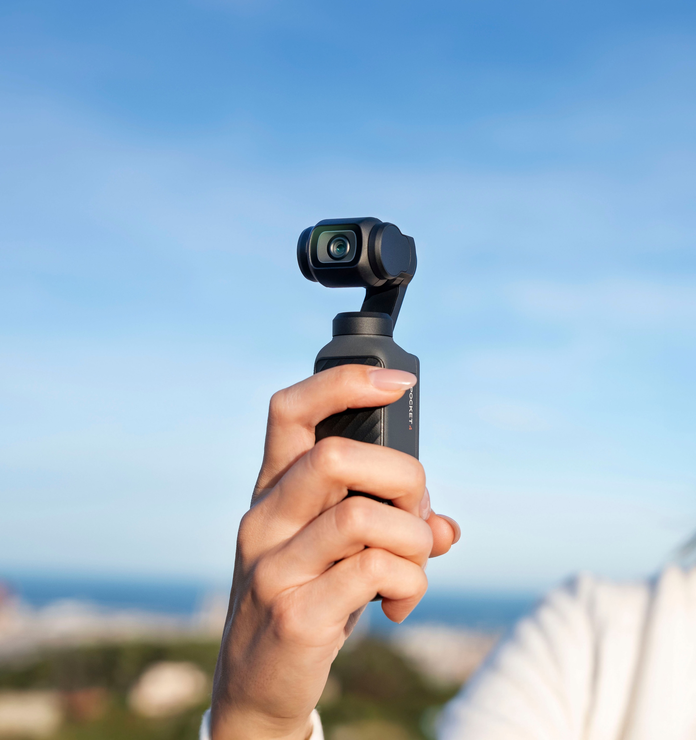 DJI Kompaktkamera »Osmo Pocket 4 Creator Combo« , 37 , Bluetooth