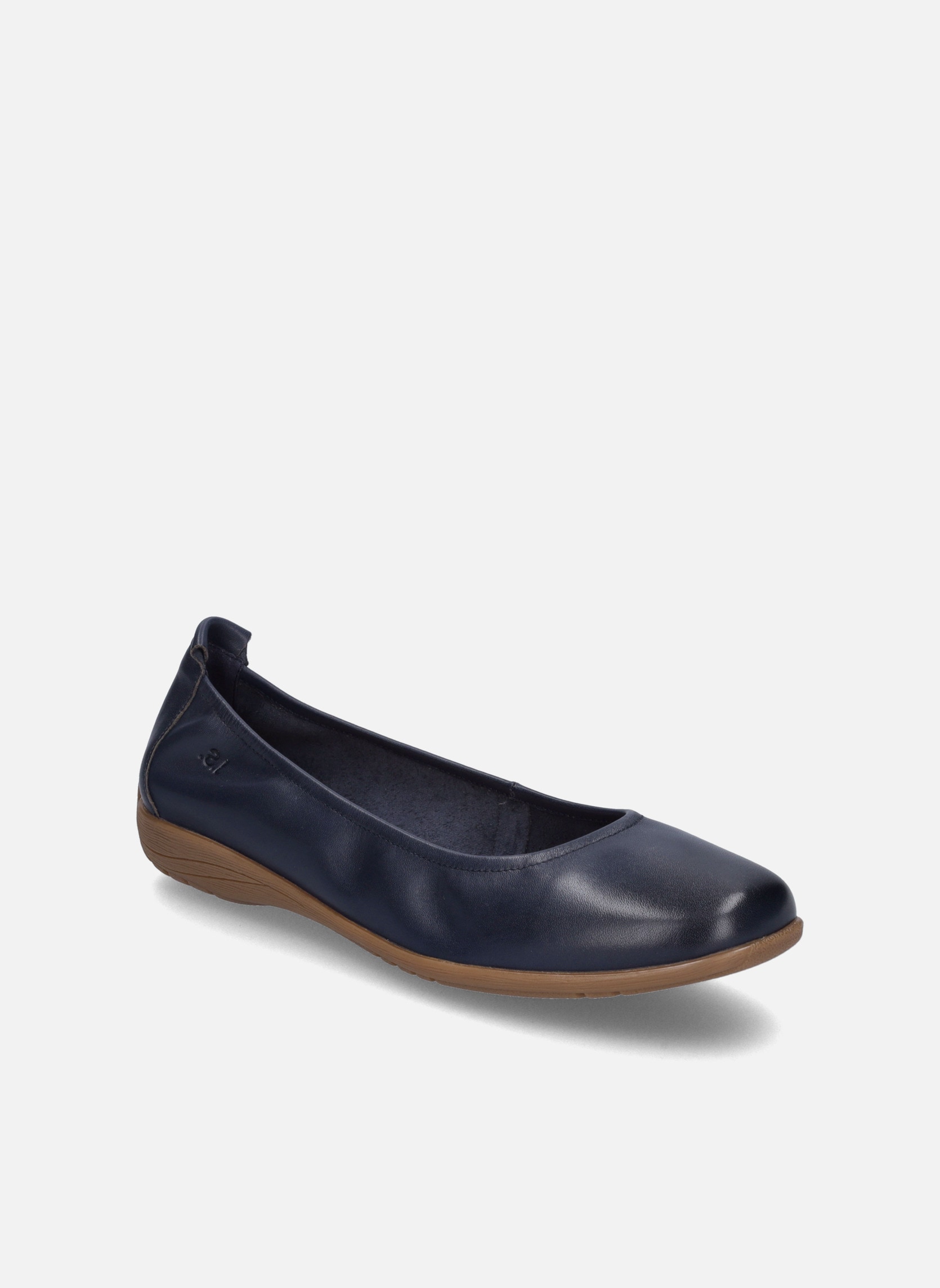 Josef Seibel Ballerina »Fenja 01, indigo«