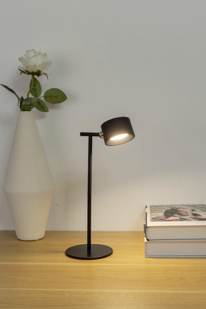 EGLO Deckenleuchte »MURAGLIE« LED-Modul 1 Stk. warmweiß - kaltweiß LED Wandleuchte innen, Akku Wandlampe mit Wandhalterung