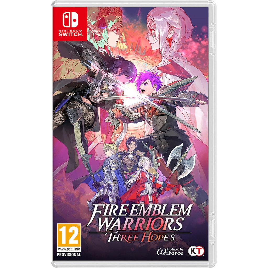 Nintendo Switch Spielesoftware »Fire Emblem Warriors: Three Hopes«, Nintendo Switch