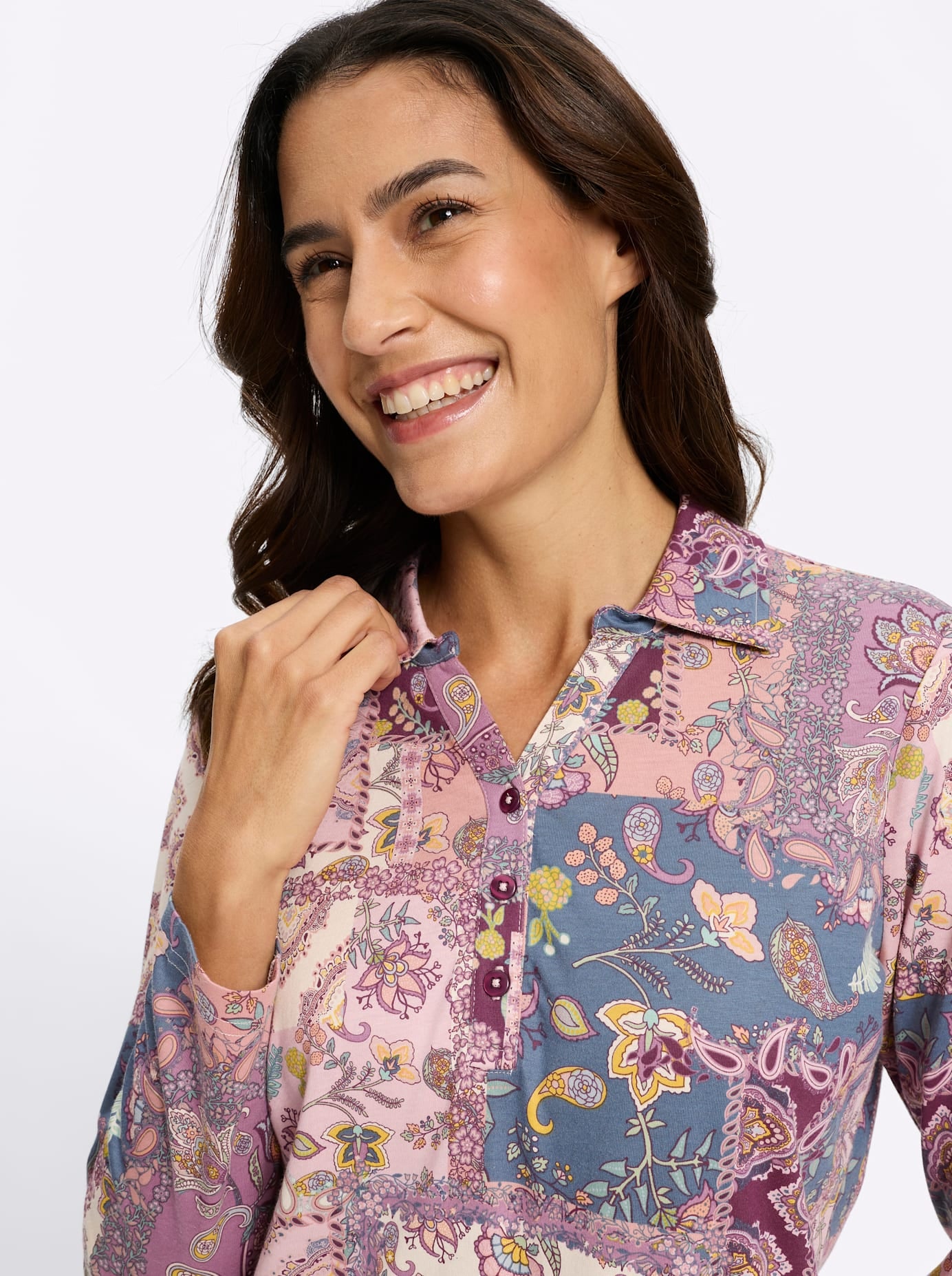 Inspirationen Poloshirt »Poloshirt« 1