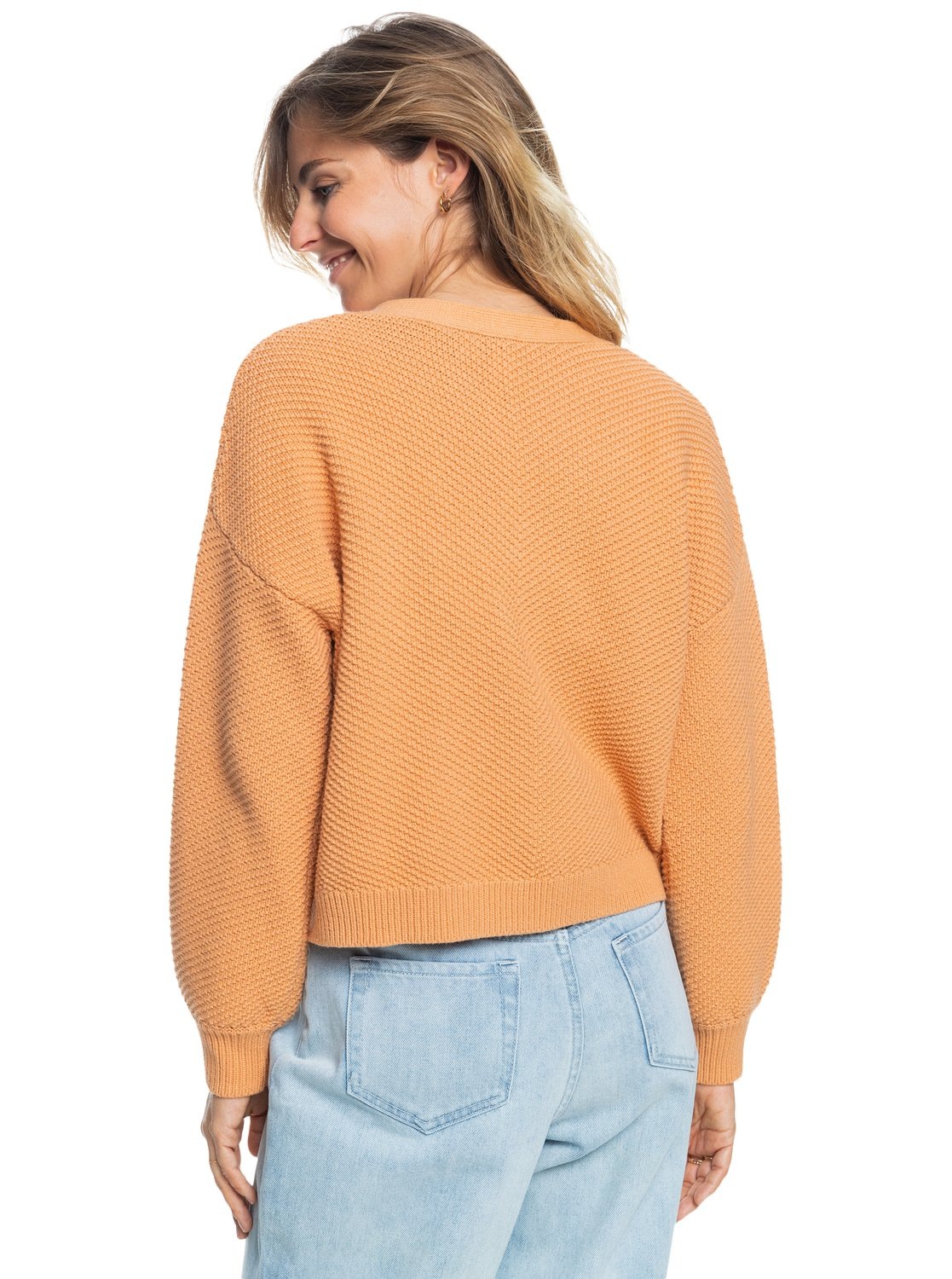 Roxy Cardigan »Wonder Time«