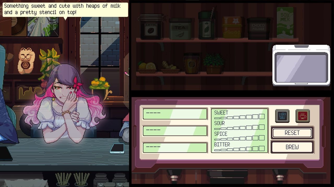 PM Studios Spielesoftware »Coffee Talk Tokyo« Nintendo Switch