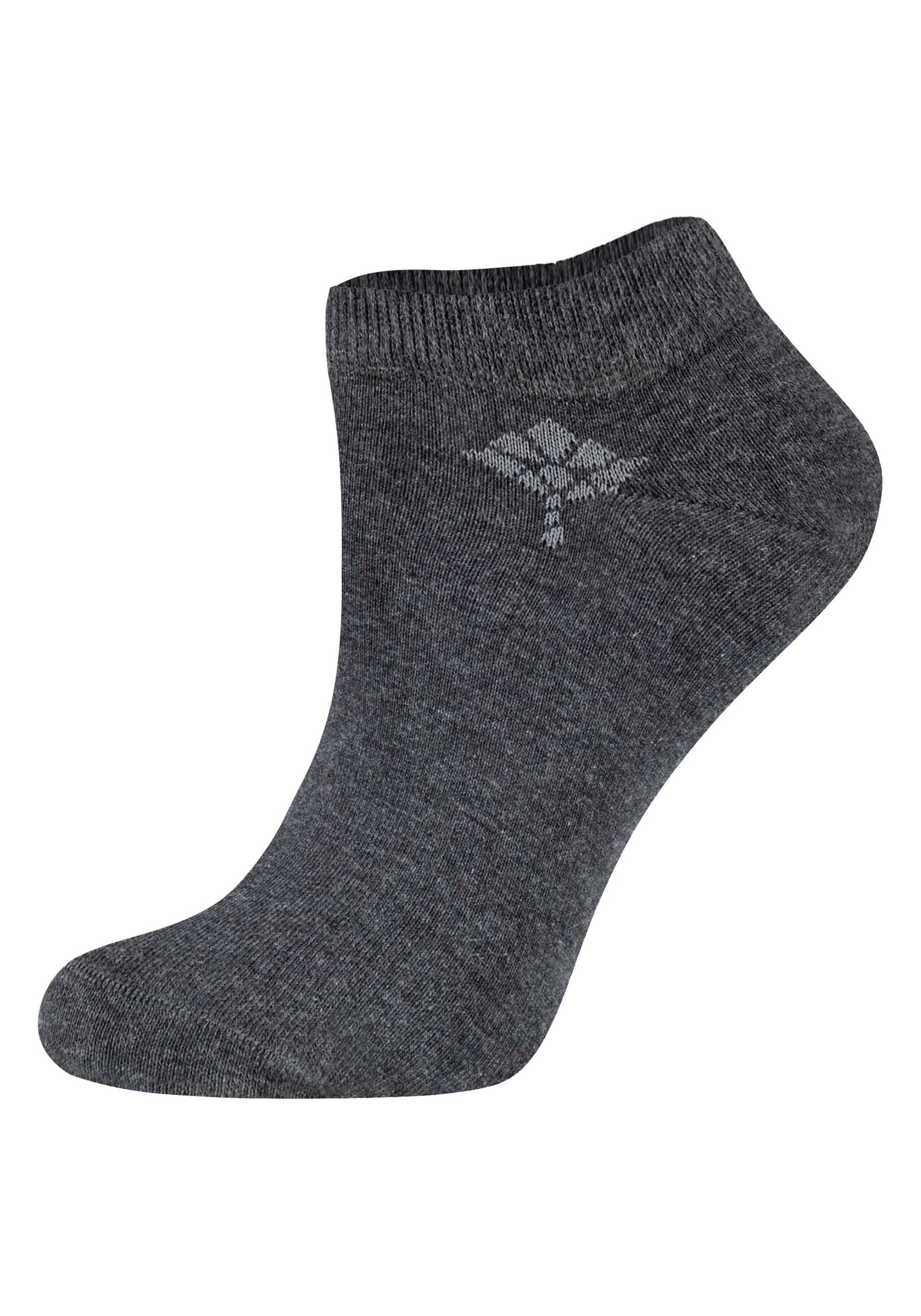 JOOP! Sneakersocken »Socken Women for your daily glam cotton Socks 6p 6er Pack«