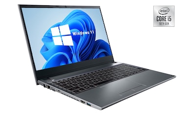 Notebook »1699«, 39,62 cm, / 15,6 Zoll, Intel, Core i5, UHD Graphics, 960 GB SSD
